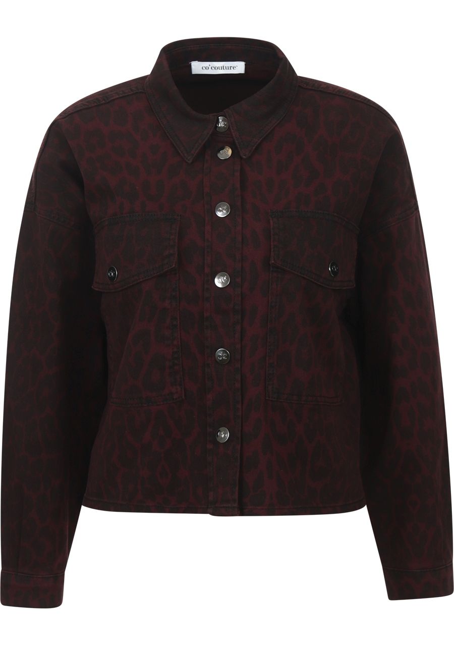 CO'COUTURE BLOUSE