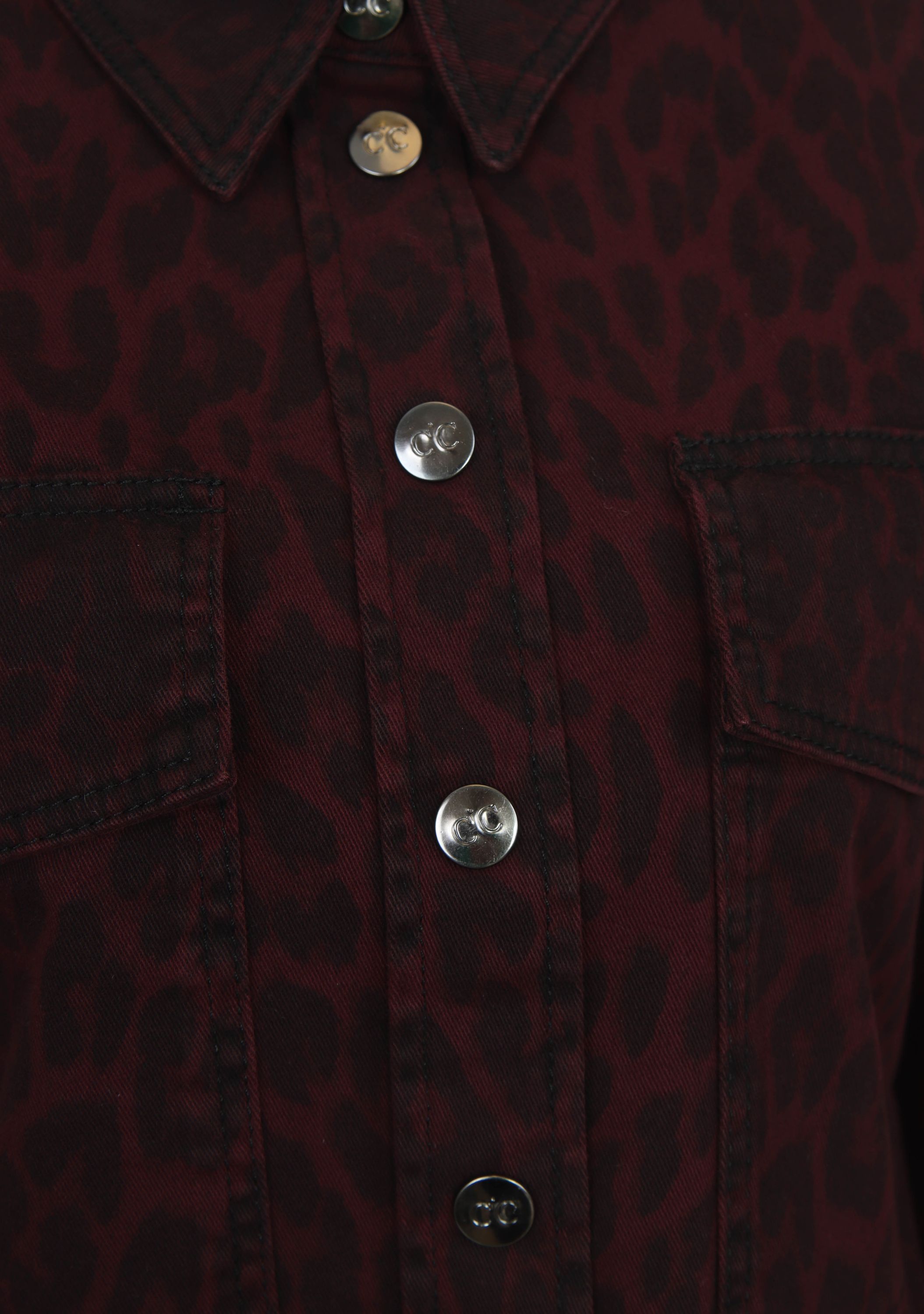 CO'COUTURE BLOUSE