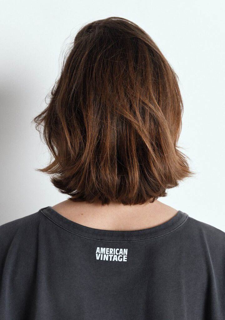 AMERICAN VINTAGE JURK AMERICAN VINTAGE JURK