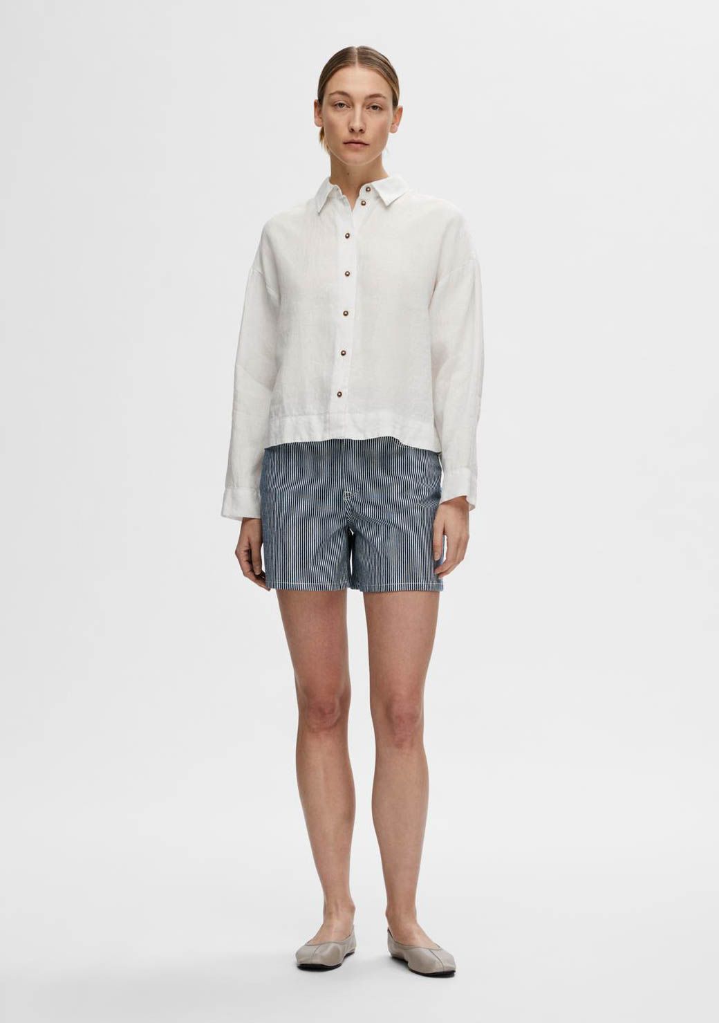 SELECTED FEMME BLOUSE