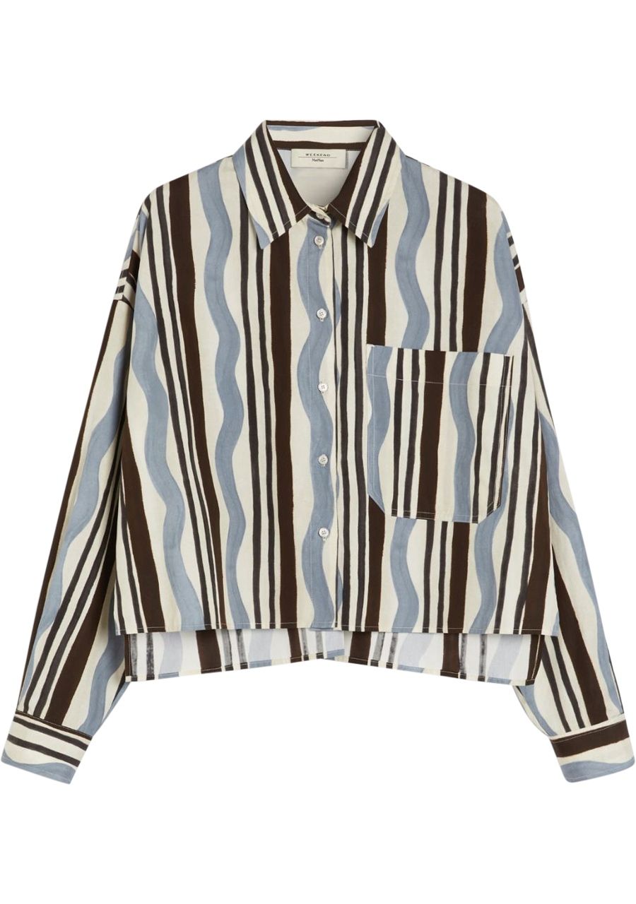MAX MARA BLOUSE MAX MARA BLOUSE