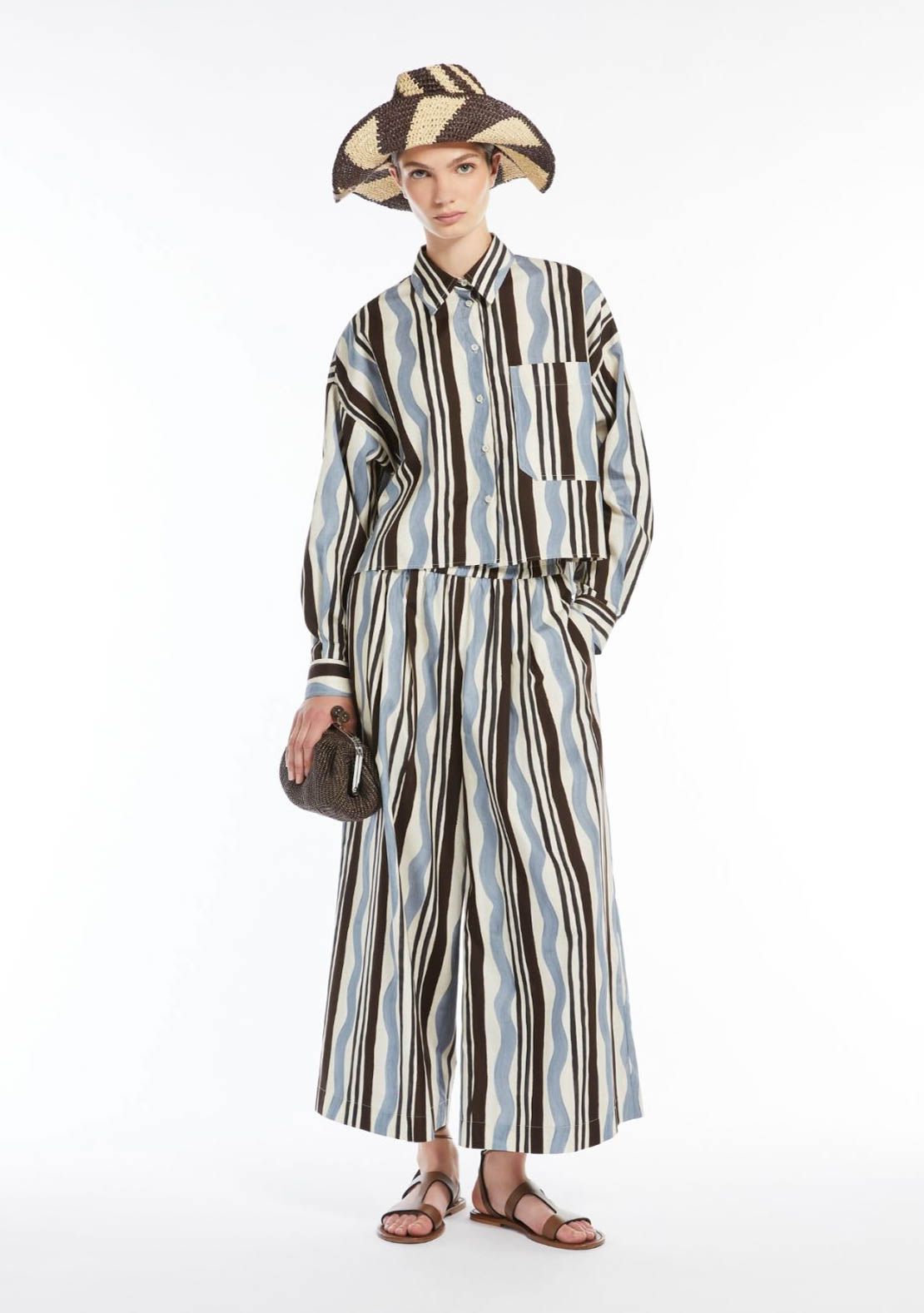 MAX MARA BLOUSE MAX MARA BLOUSE