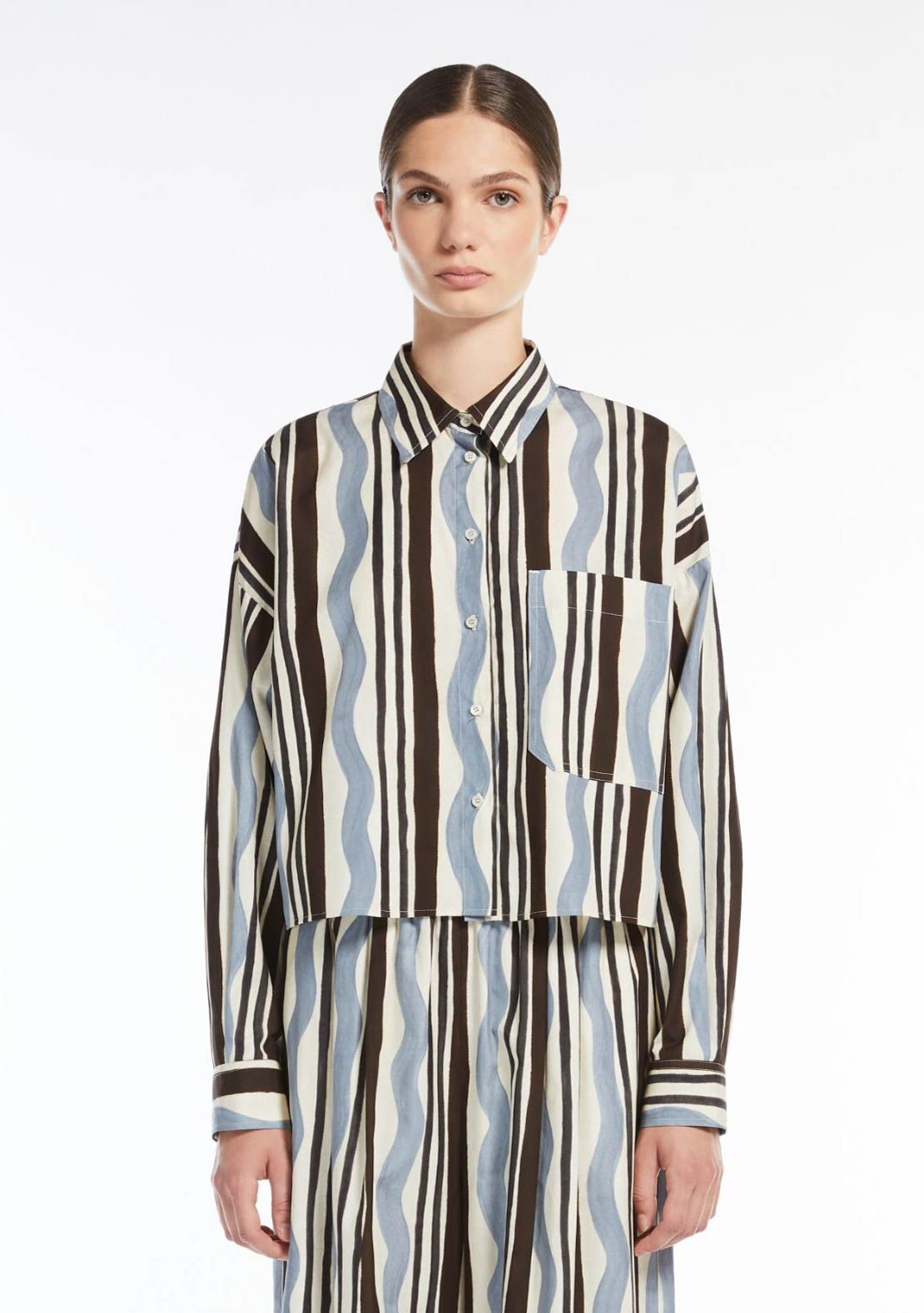 MAX MARA BLOUSE MAX MARA BLOUSE