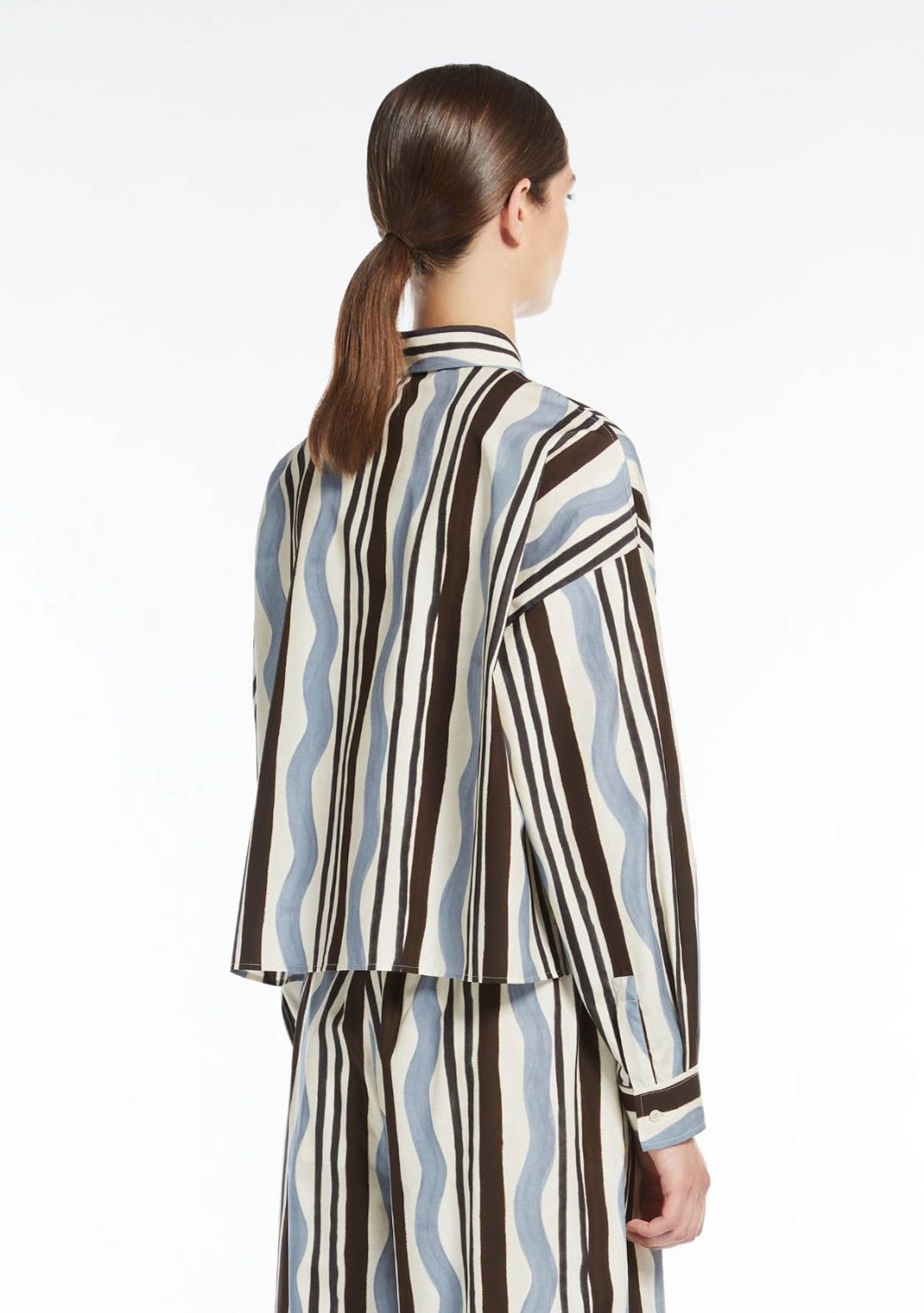 MAX MARA BLOUSE MAX MARA BLOUSE