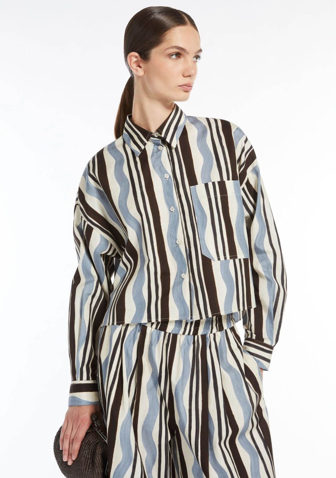 MAX MARA BLOUSE MAX MARA BLOUSE