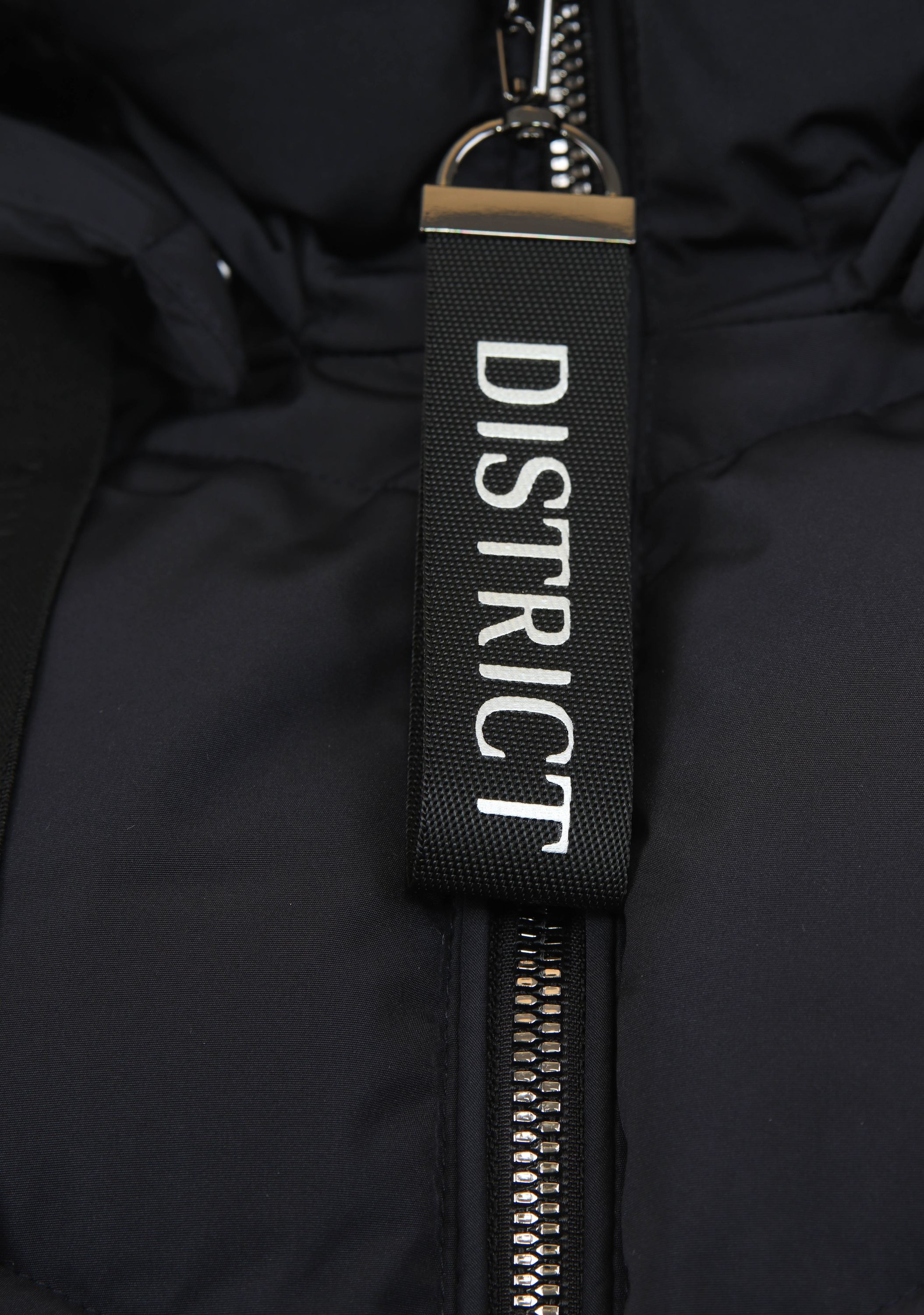 DISTRICT JACK