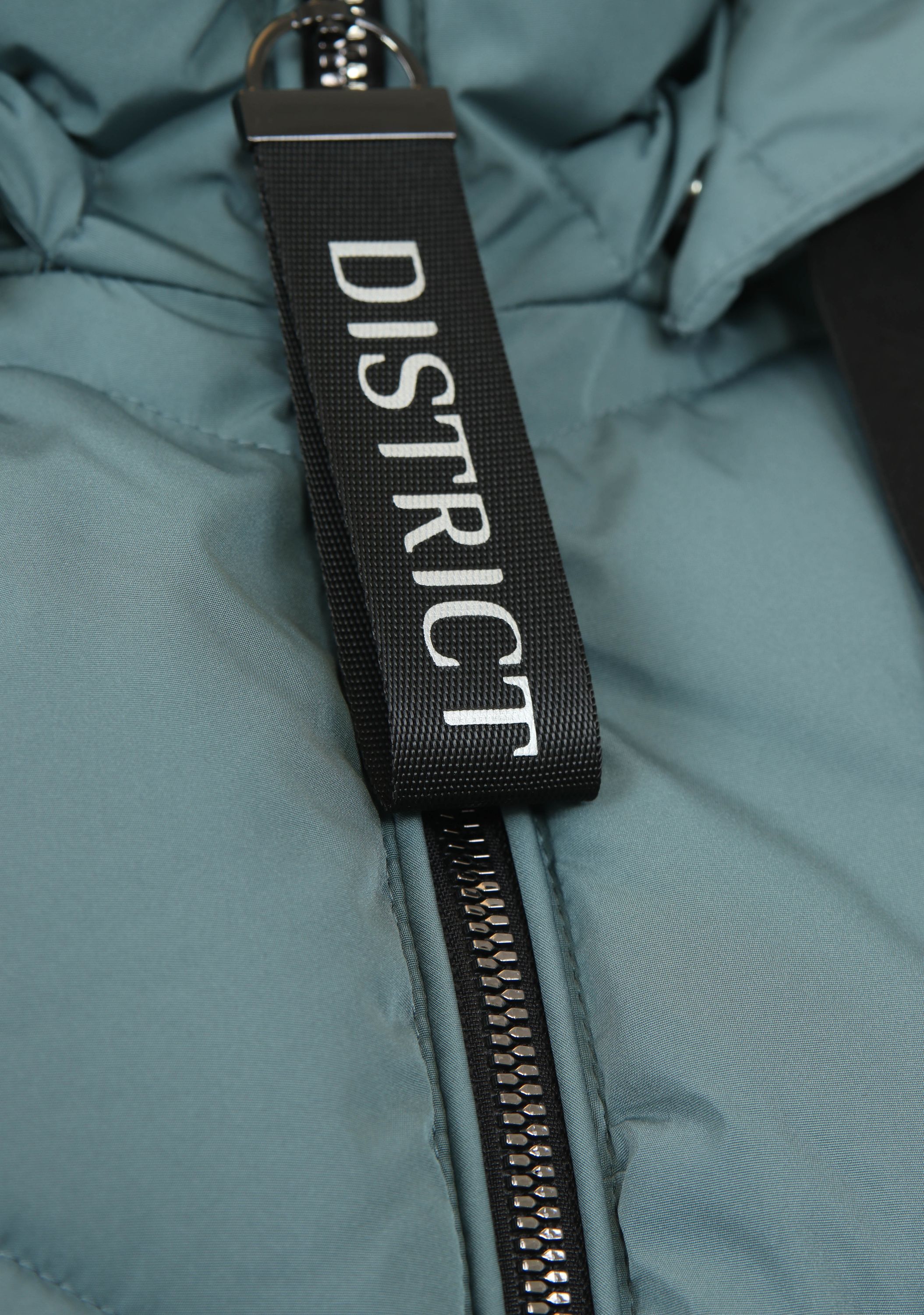 DISTRICT JACK