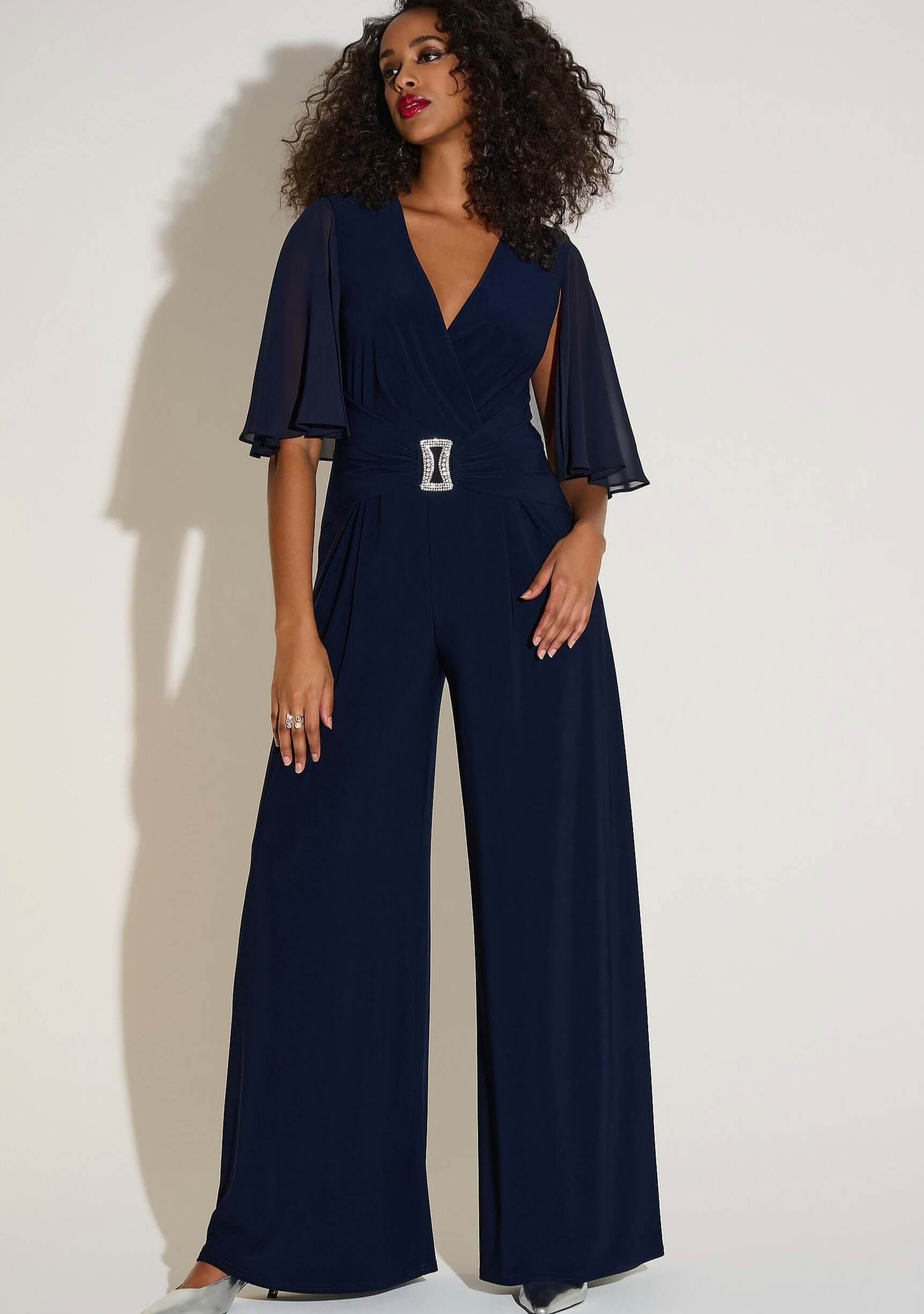 JOSEPH RIBKOFF JUMPSUIT