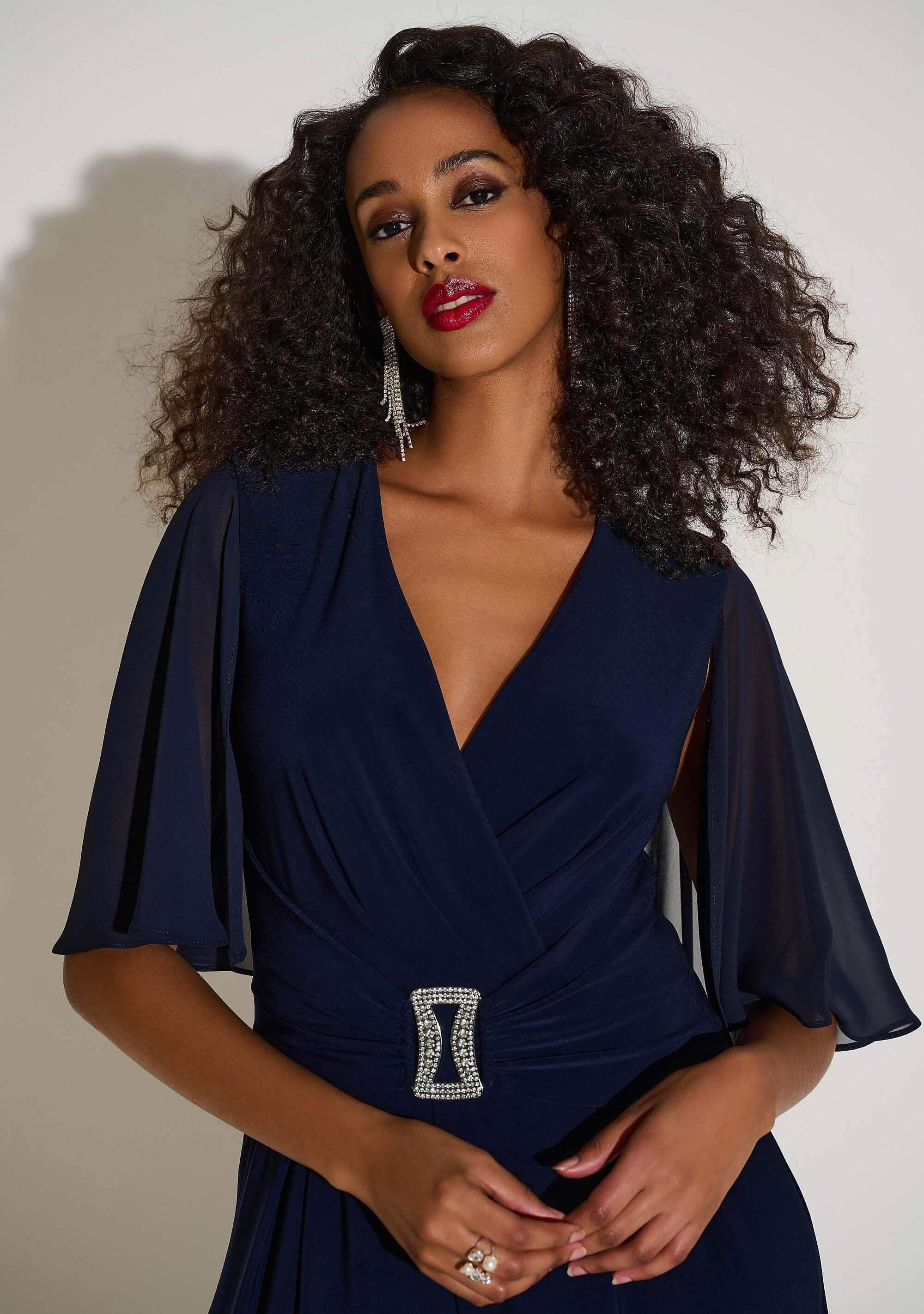 JOSEPH RIBKOFF JUMPSUIT