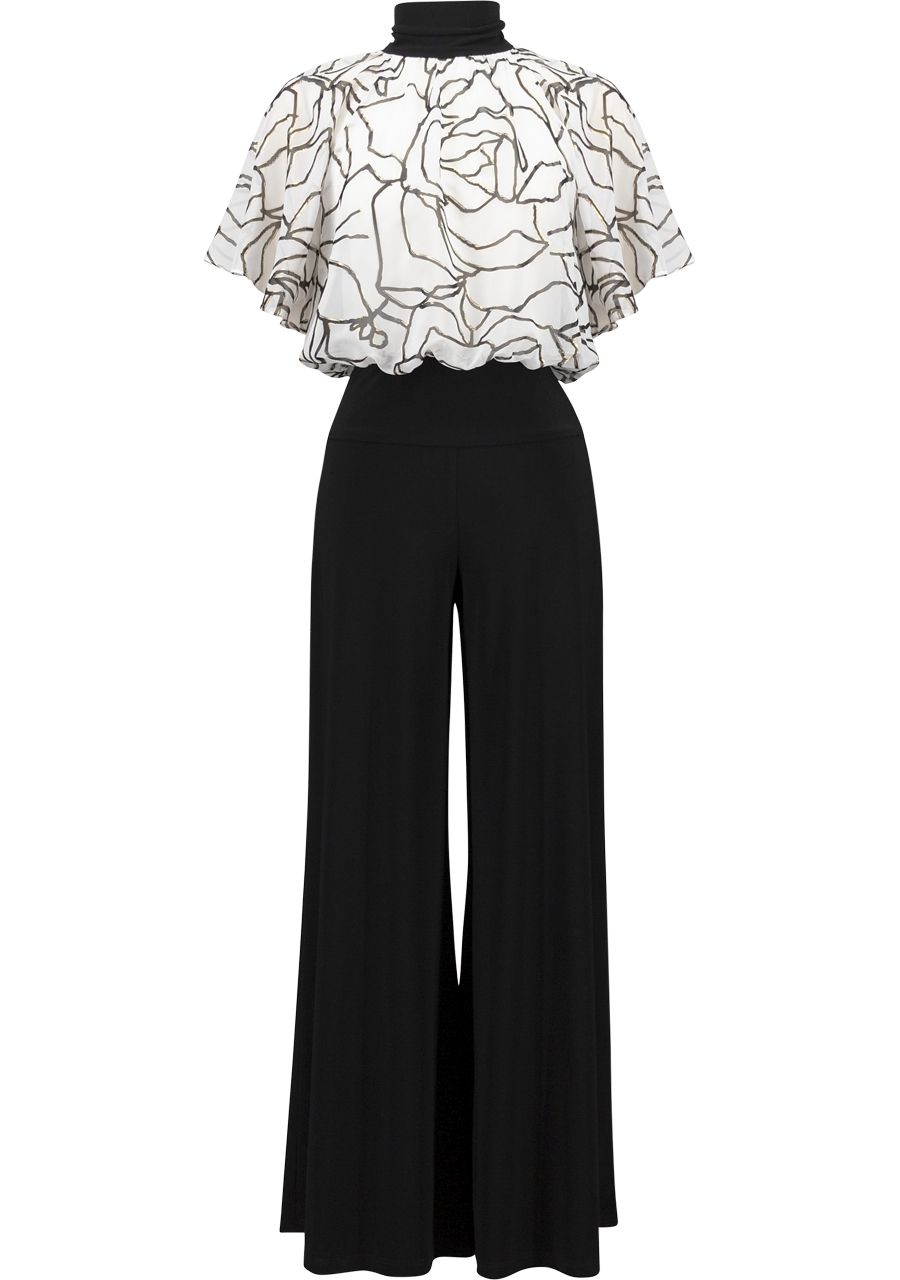 JOSEPH RIBKOFF JUMPSUIT