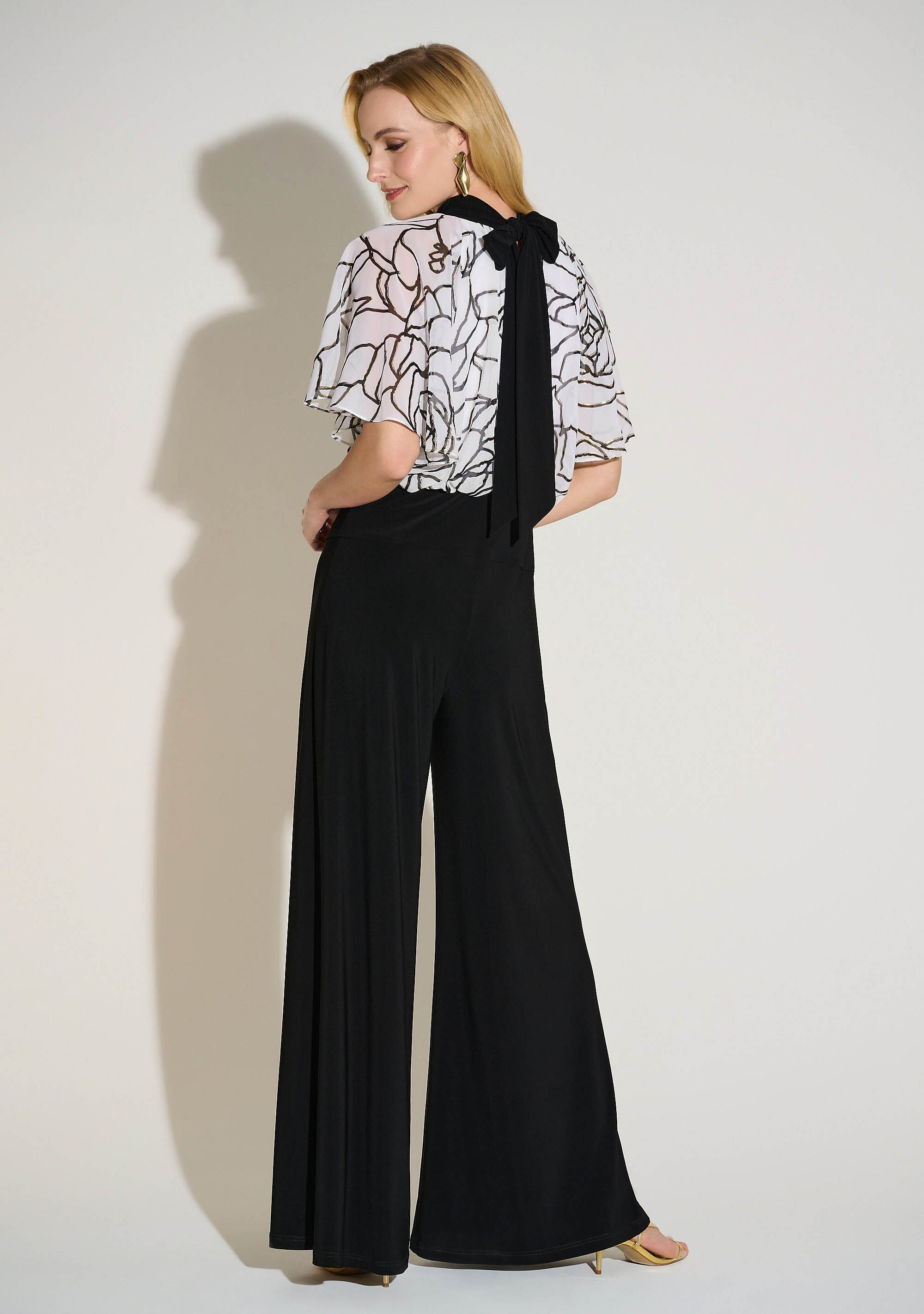 JOSEPH RIBKOFF JUMPSUIT