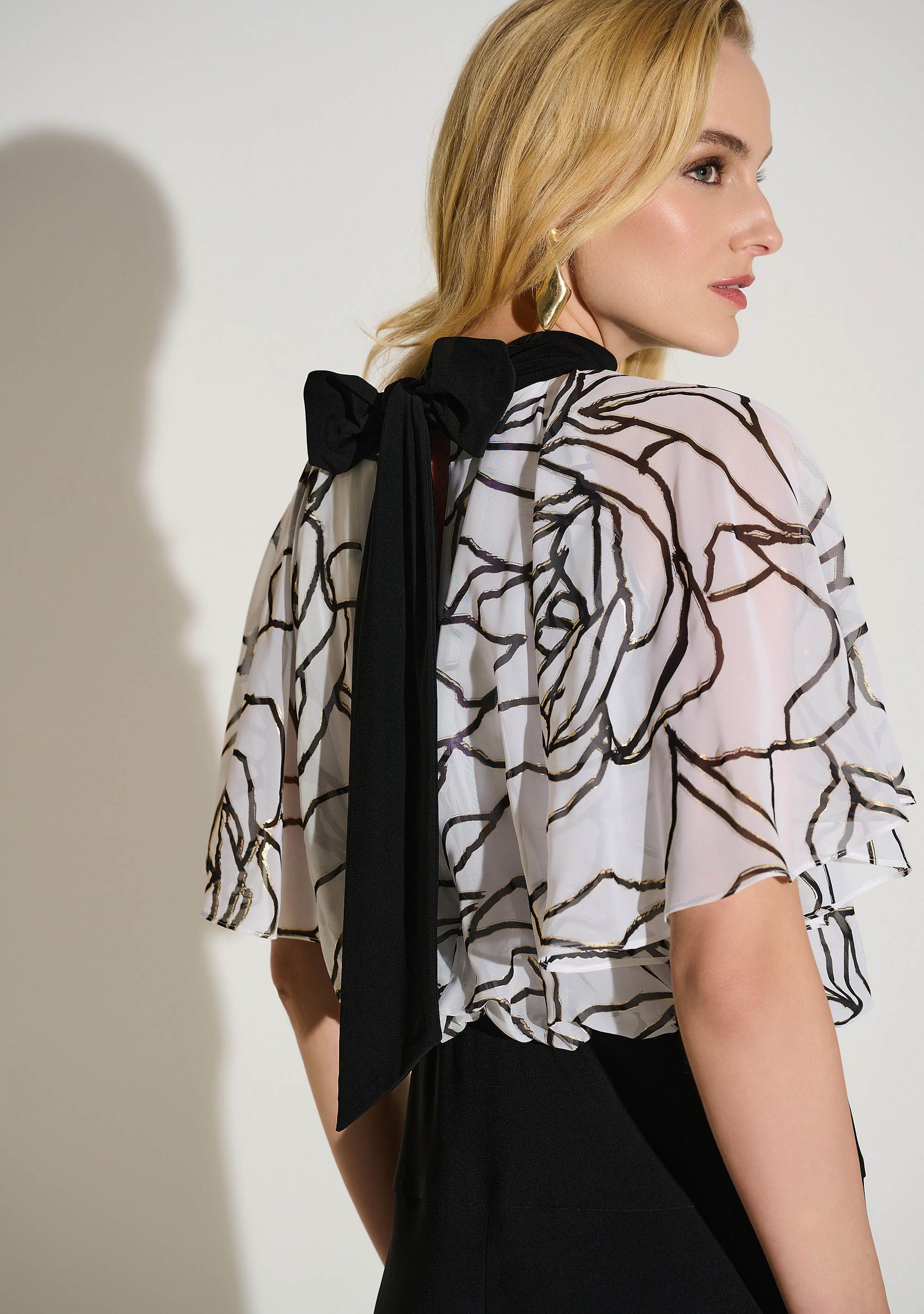 JOSEPH RIBKOFF JUMPSUIT
