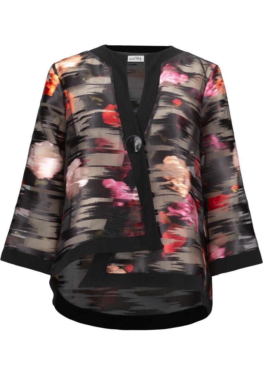 JOSEPH RIBKOFF BLAZER