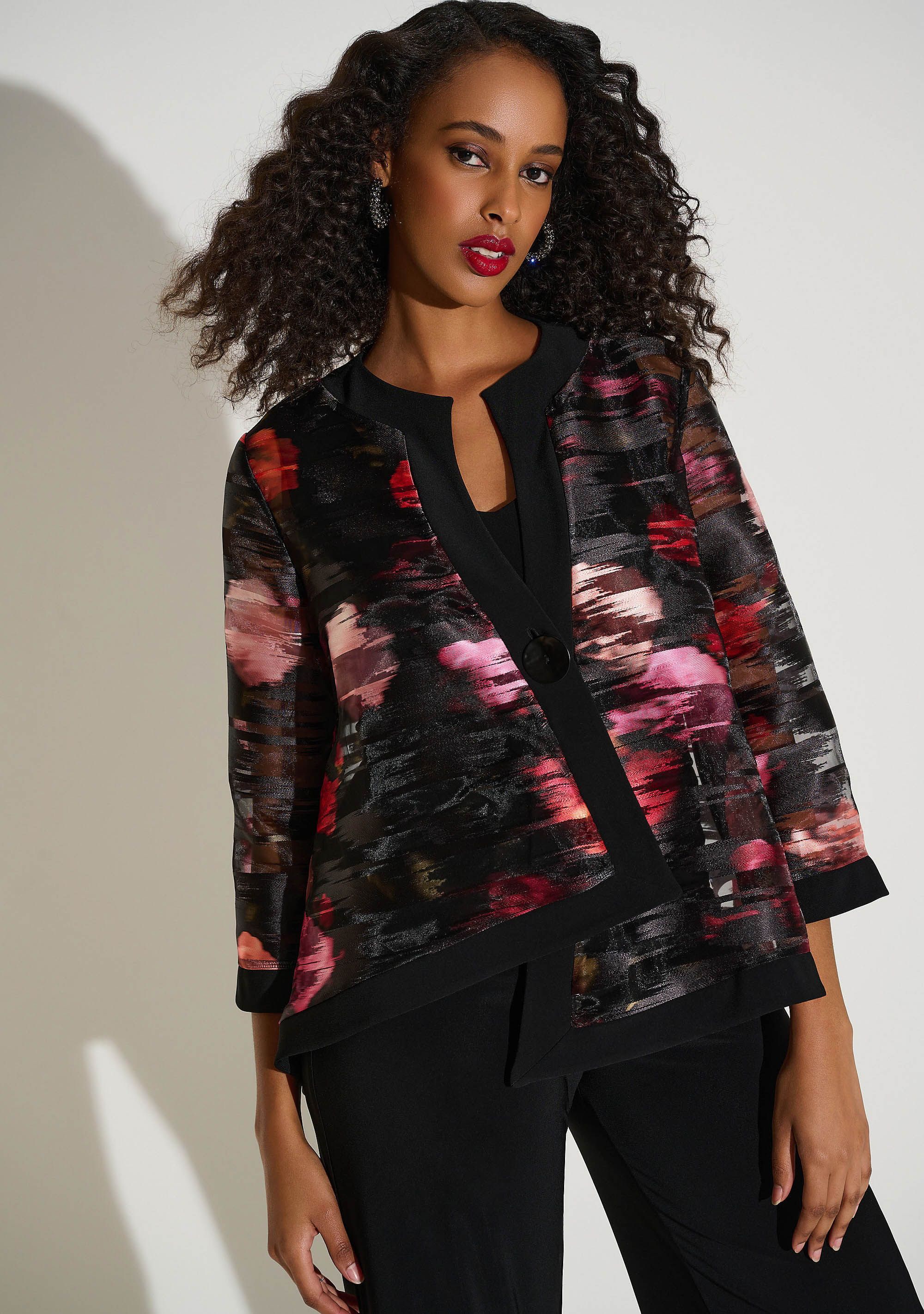 JOSEPH RIBKOFF BLAZER