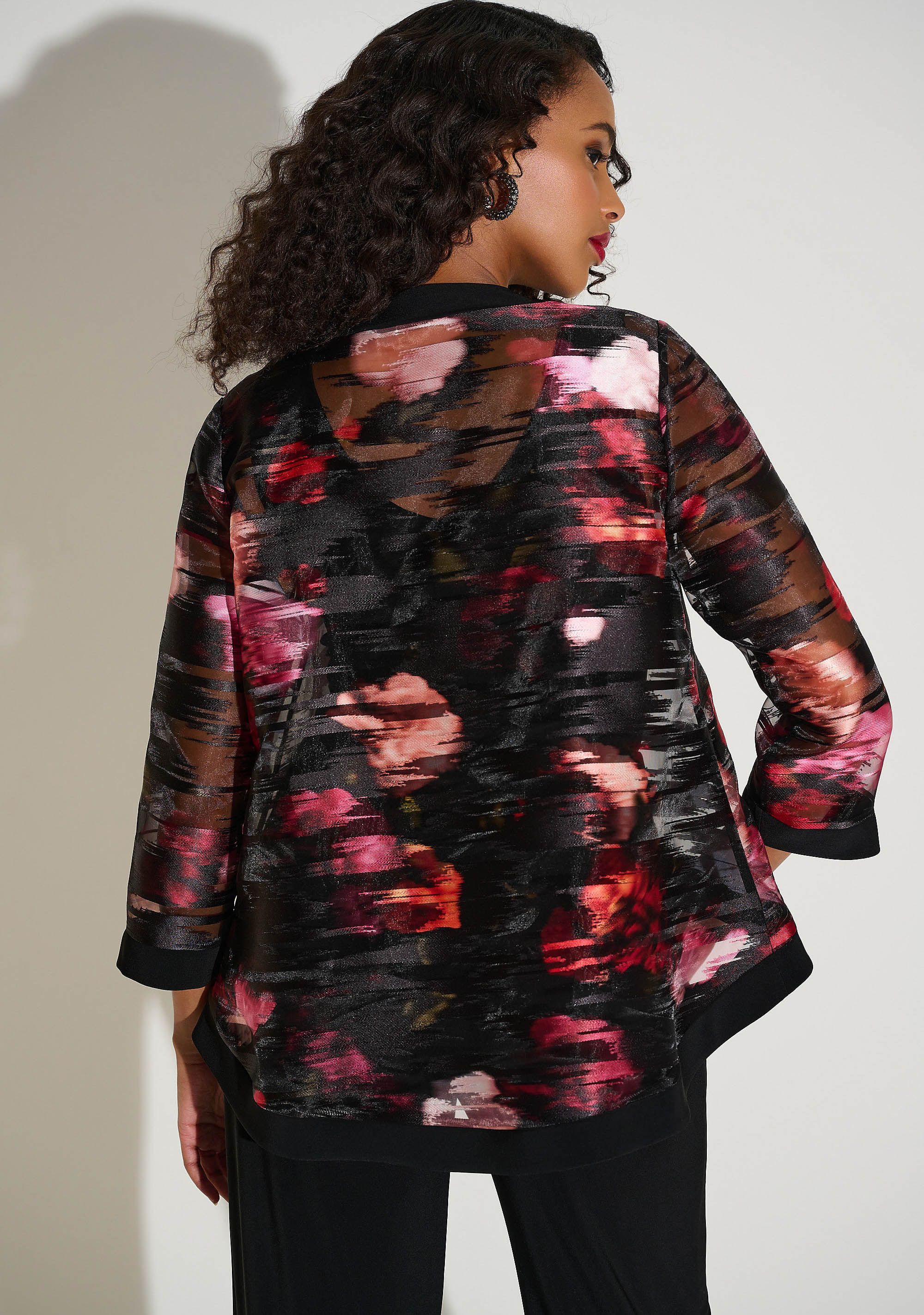JOSEPH RIBKOFF BLAZER