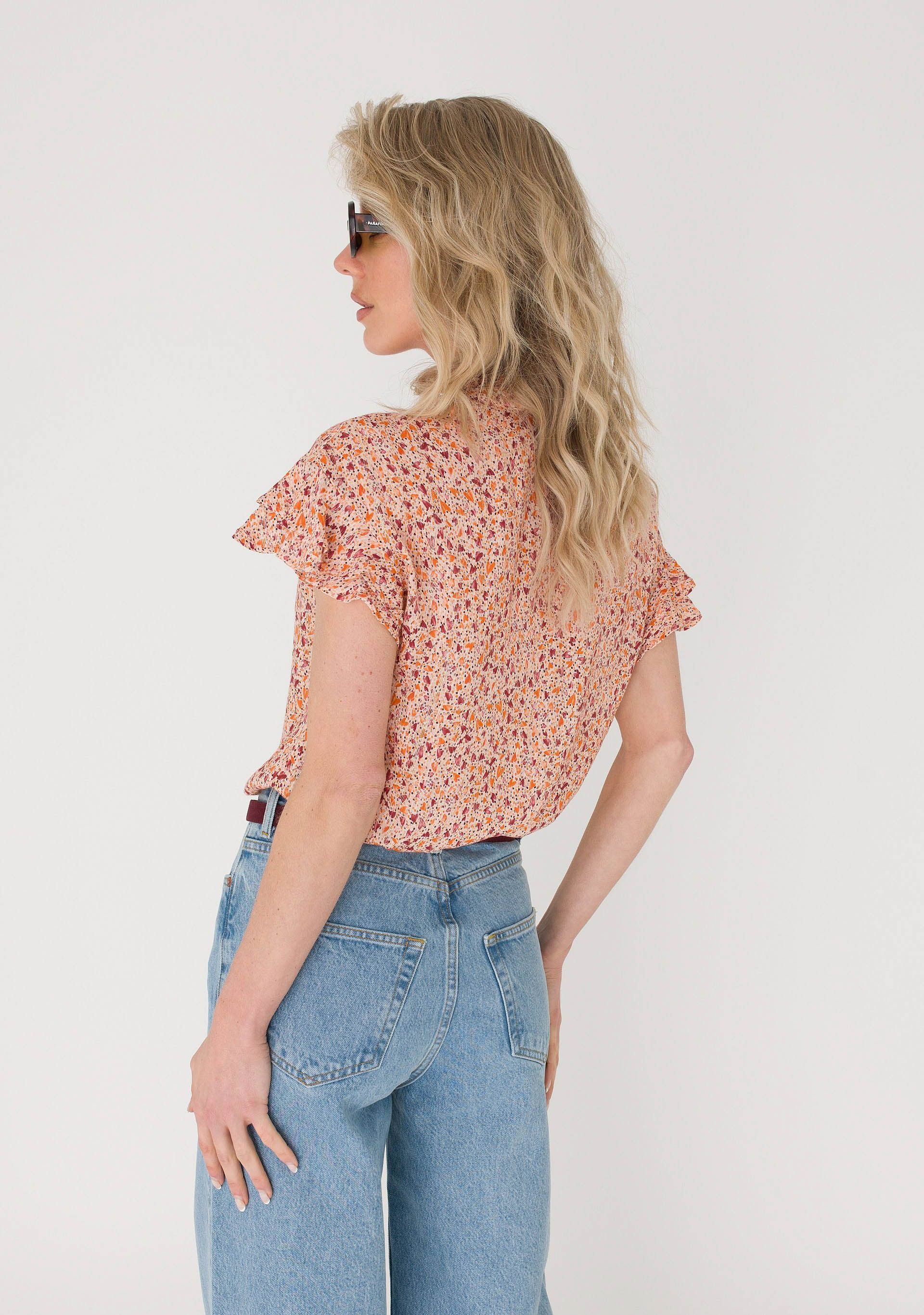 ANNA VAN TOOR BLOUSE ANNA VAN TOOR BLOUSE