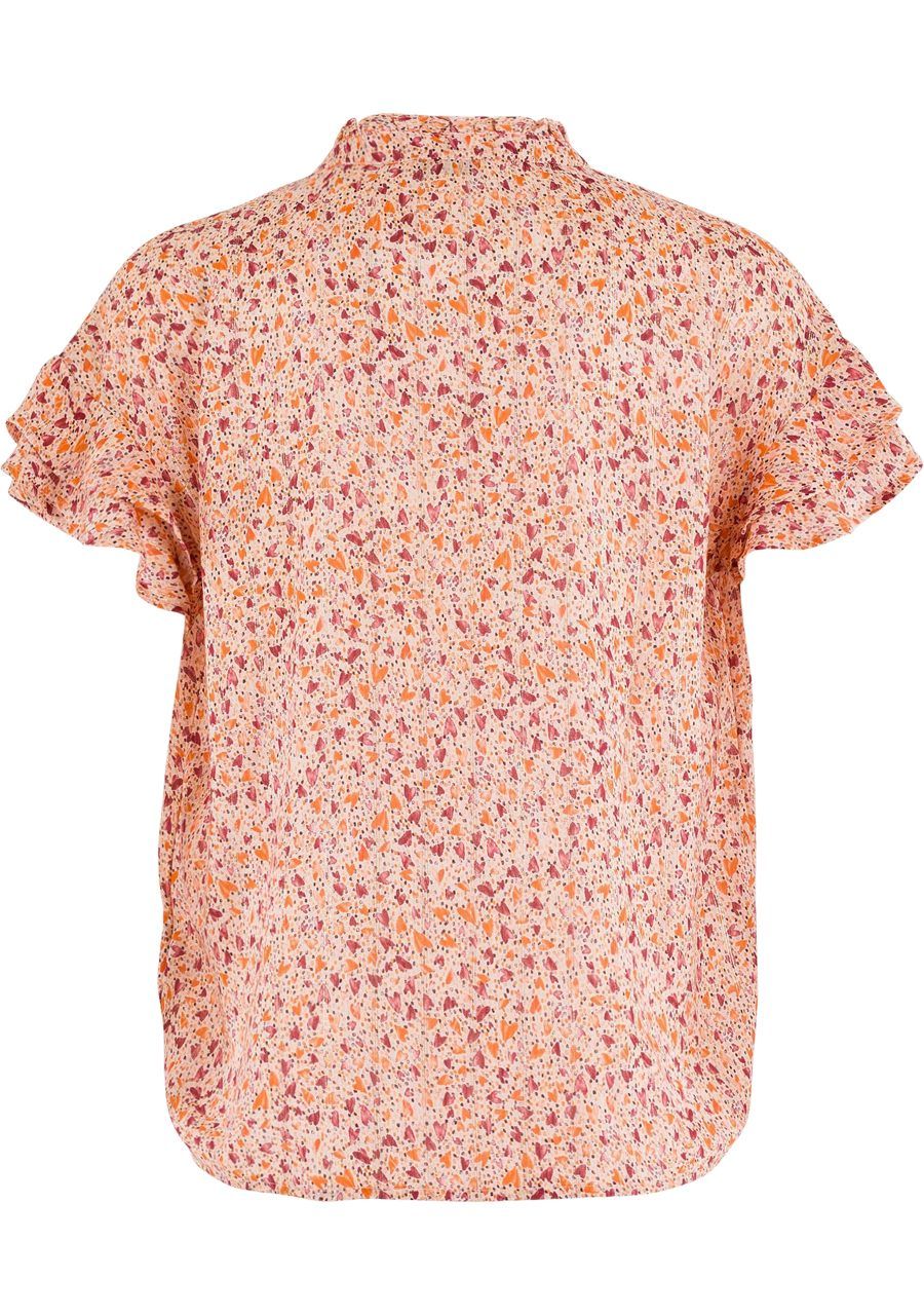 ANNA VAN TOOR BLOUSE ANNA VAN TOOR BLOUSE