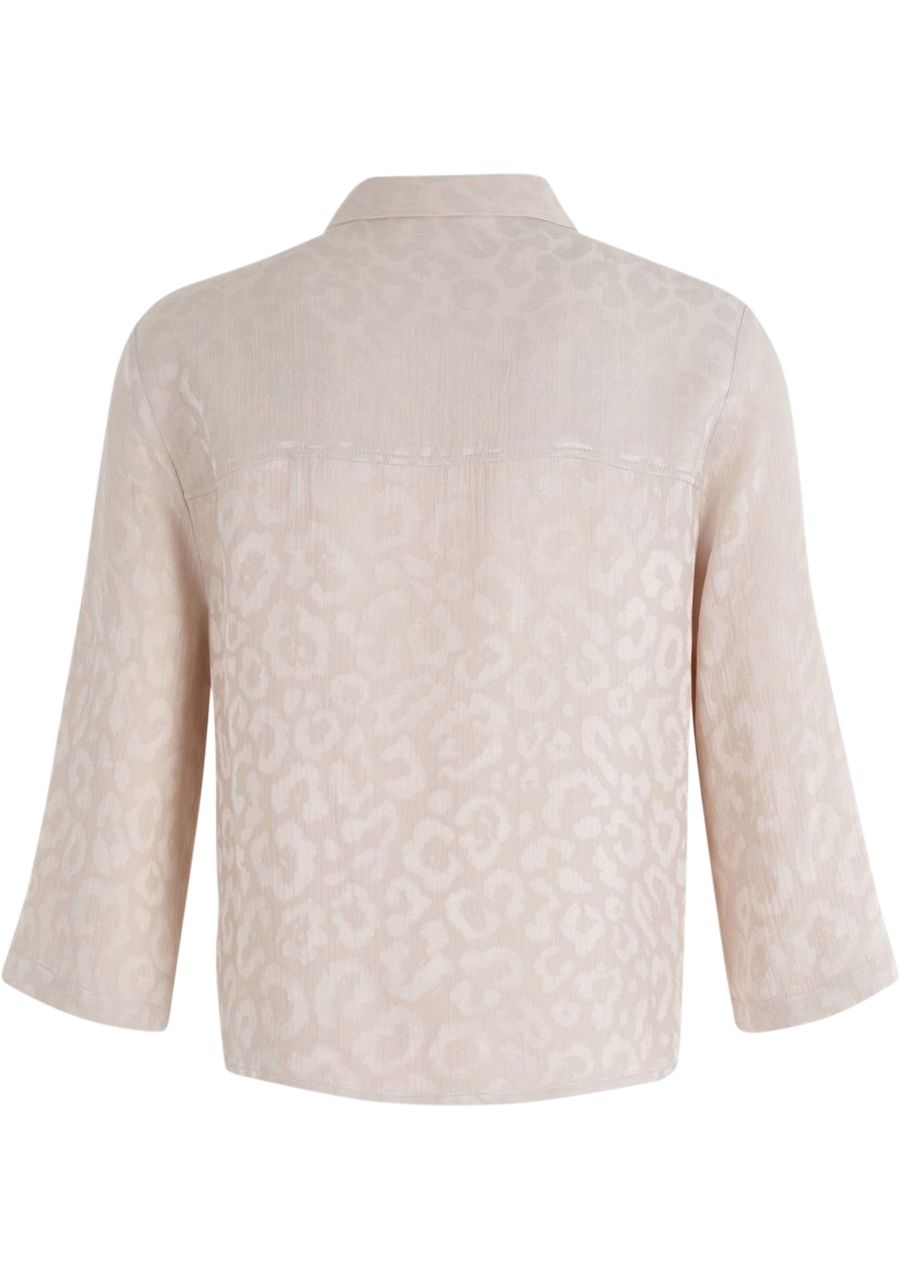 ANNA VAN TOOR BLOUSE