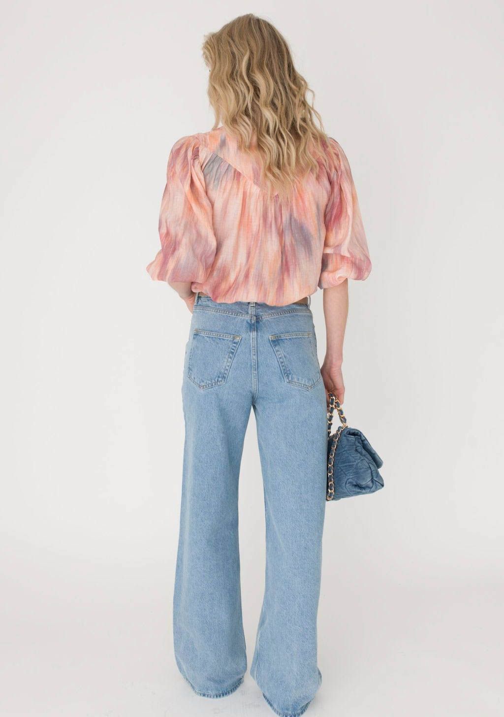 ANNA VAN TOOR BLOUSE