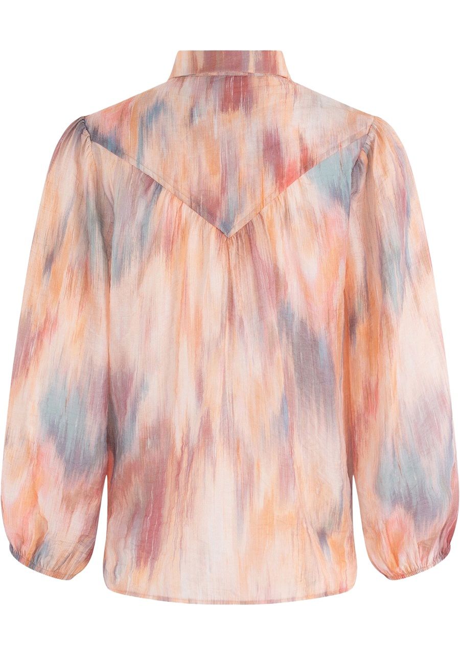 ANNA VAN TOOR BLOUSE