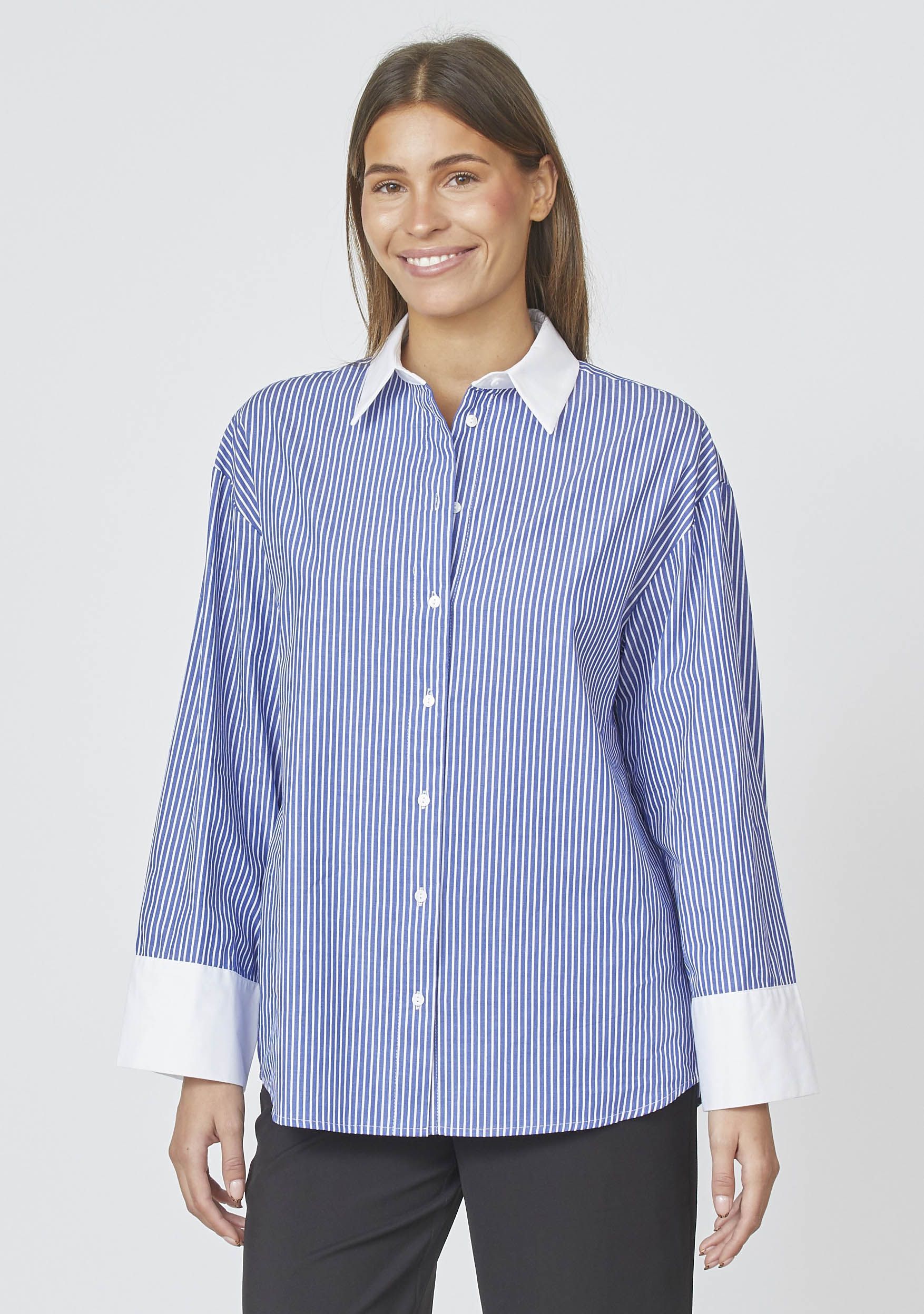 SISTERS POINT BLOUSE