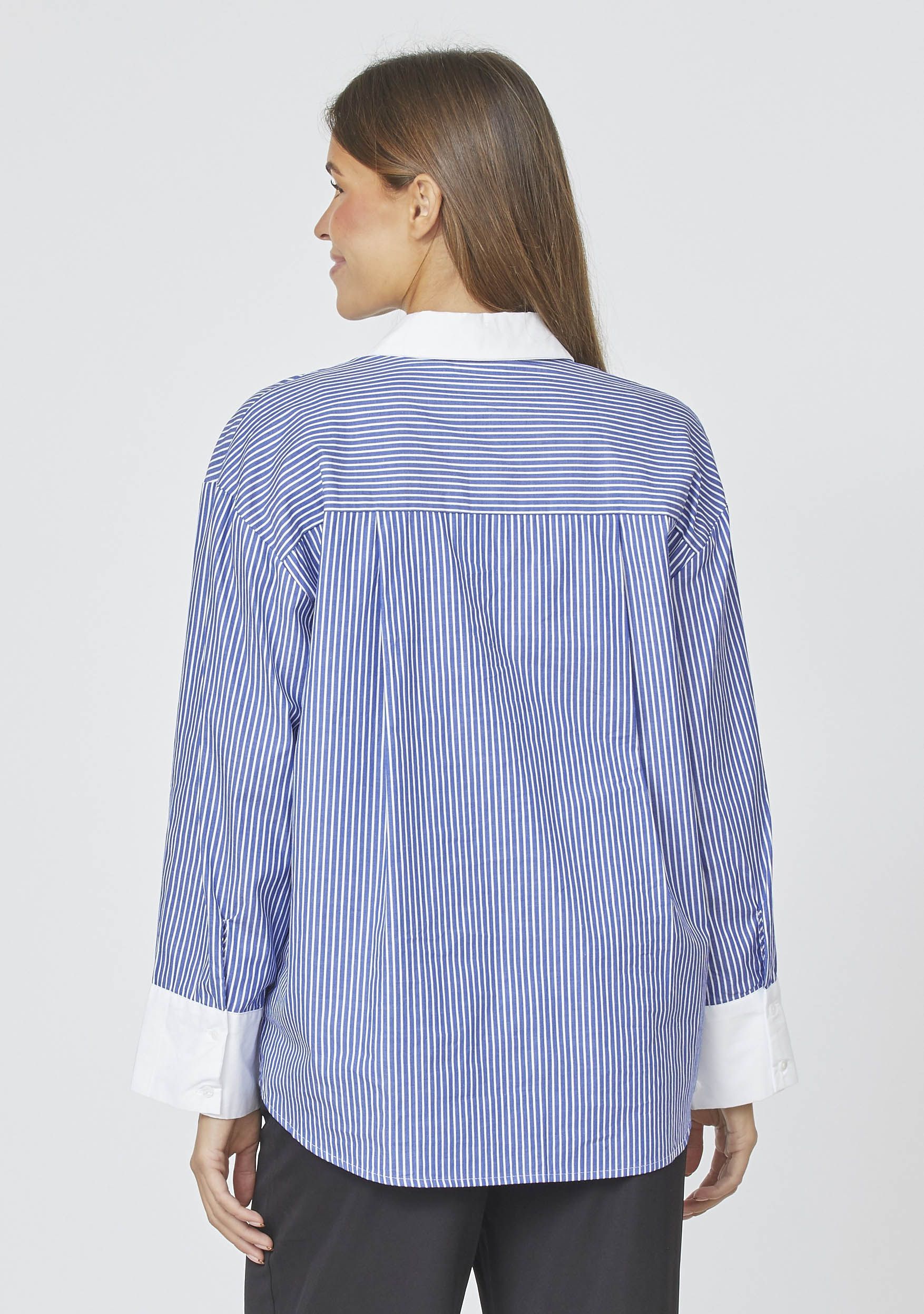 SISTERS POINT BLOUSE