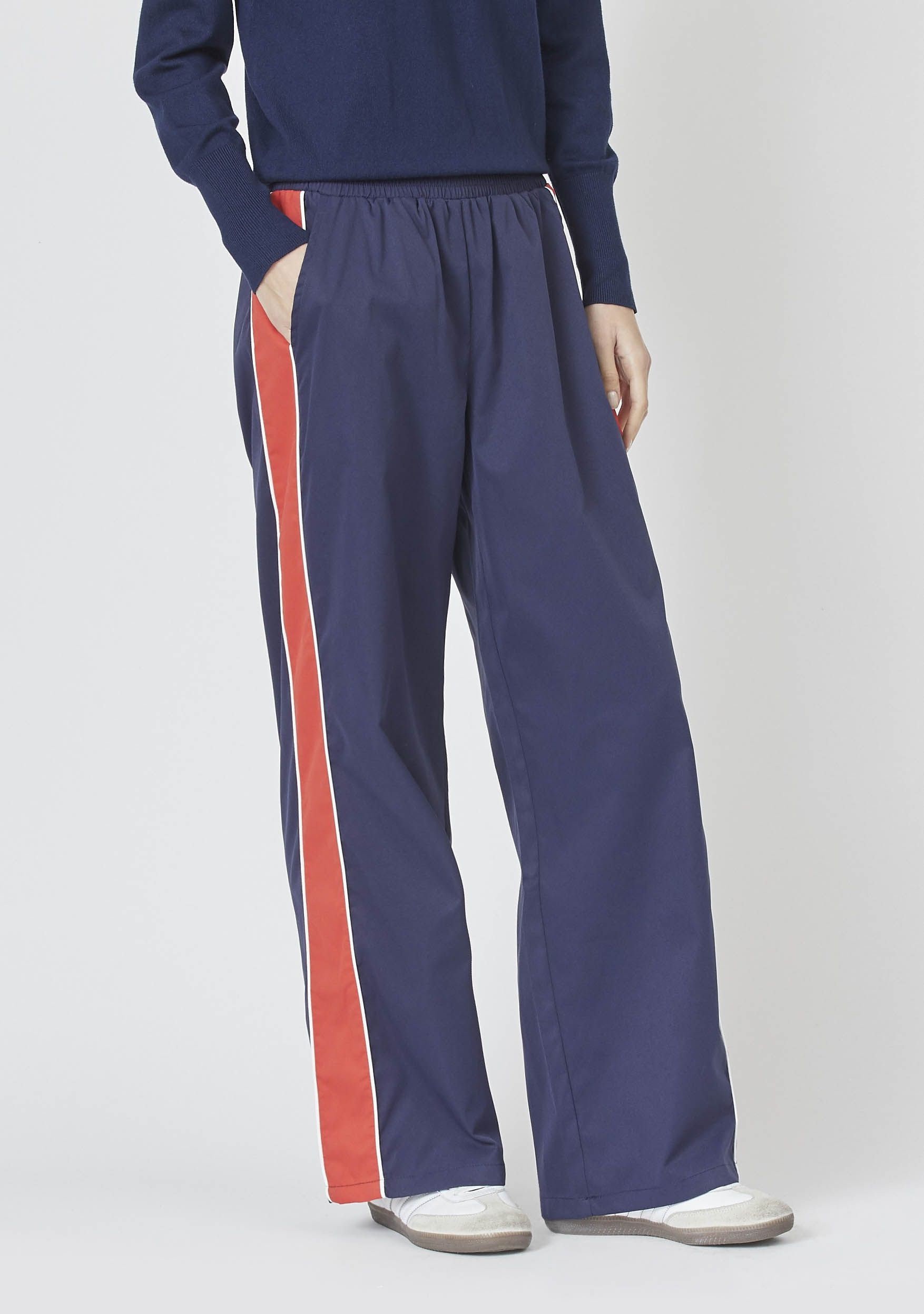 SISTERS POINT WIJDE PANTALON