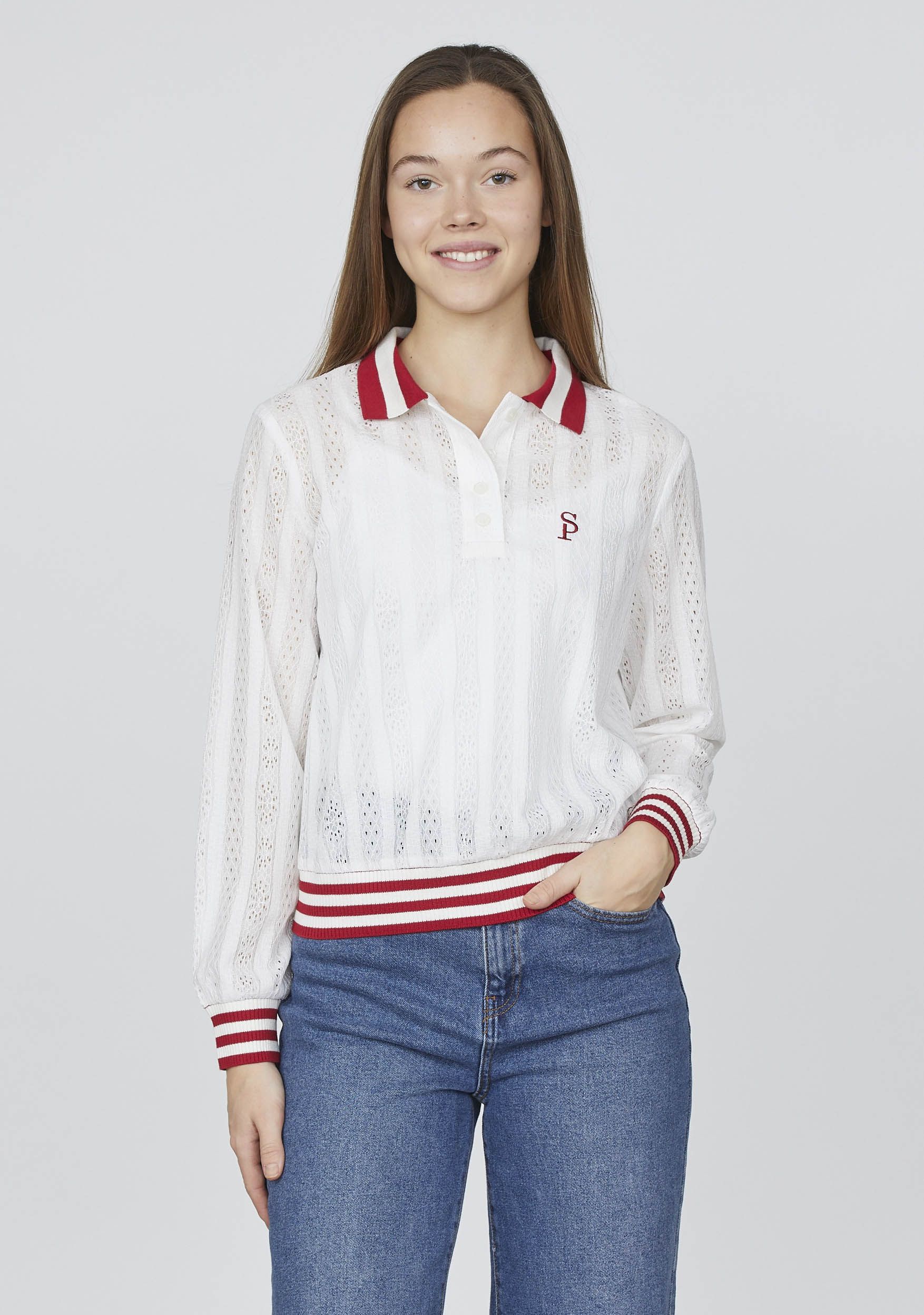 SISTERS POINT POLOSHIRT