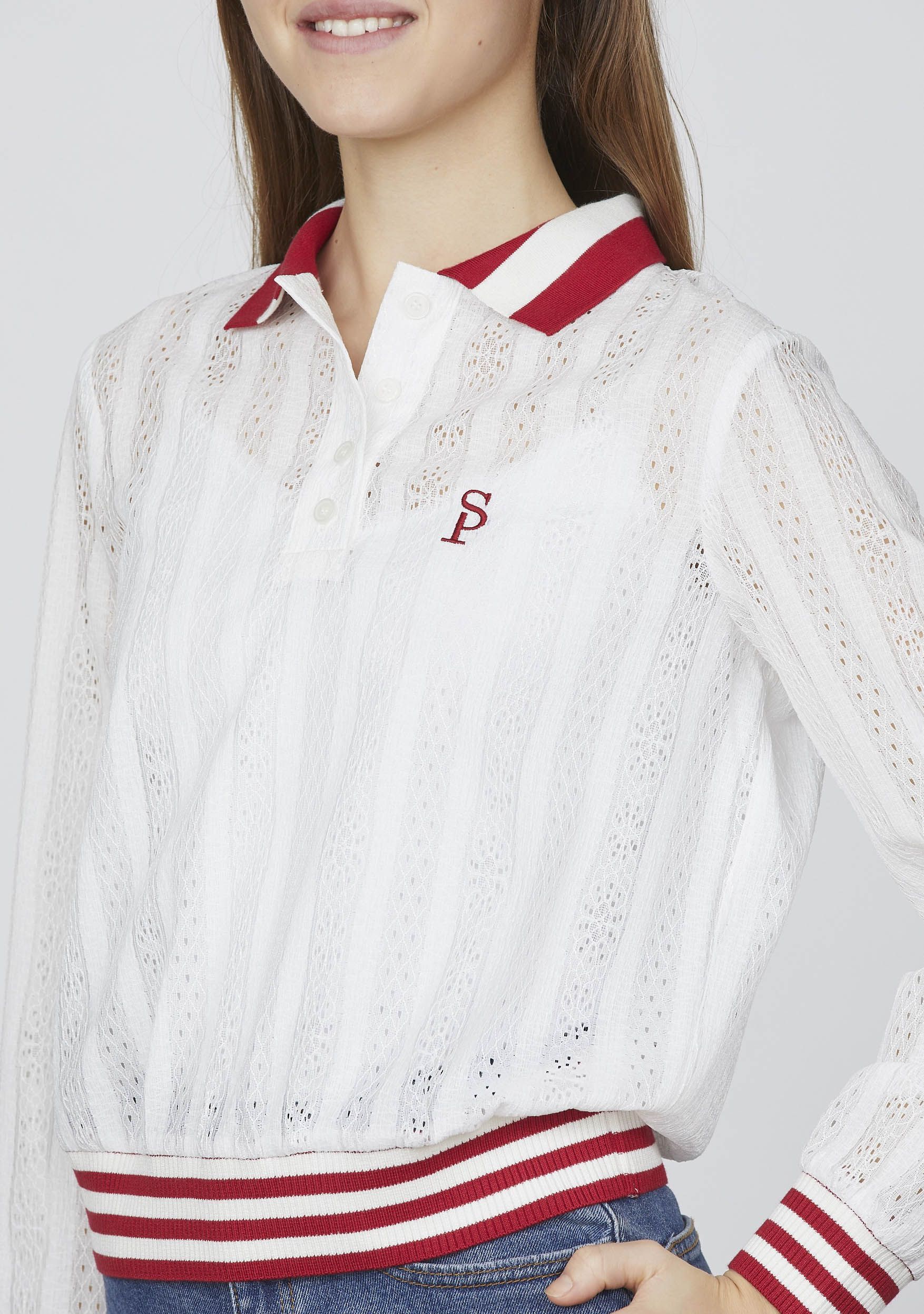 SISTERS POINT POLOSHIRT