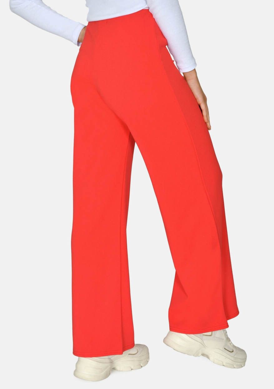 SISTERS POINT WIJDE PANTALON