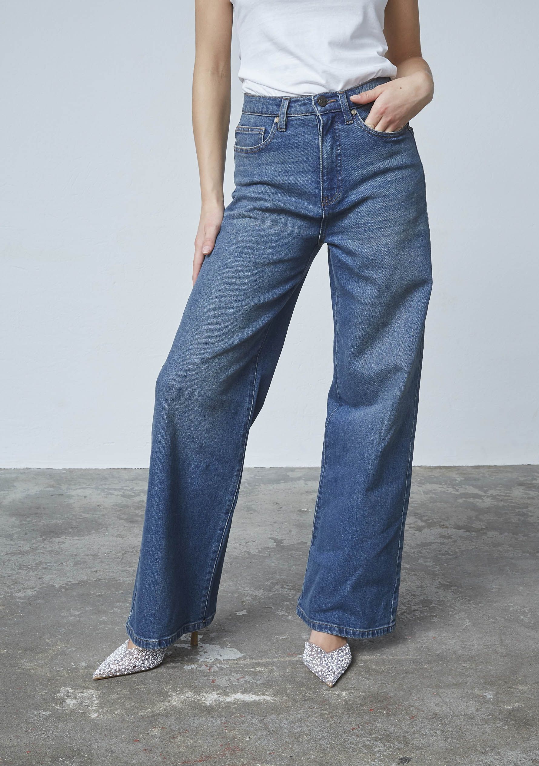 SISTERS POINT JEANS