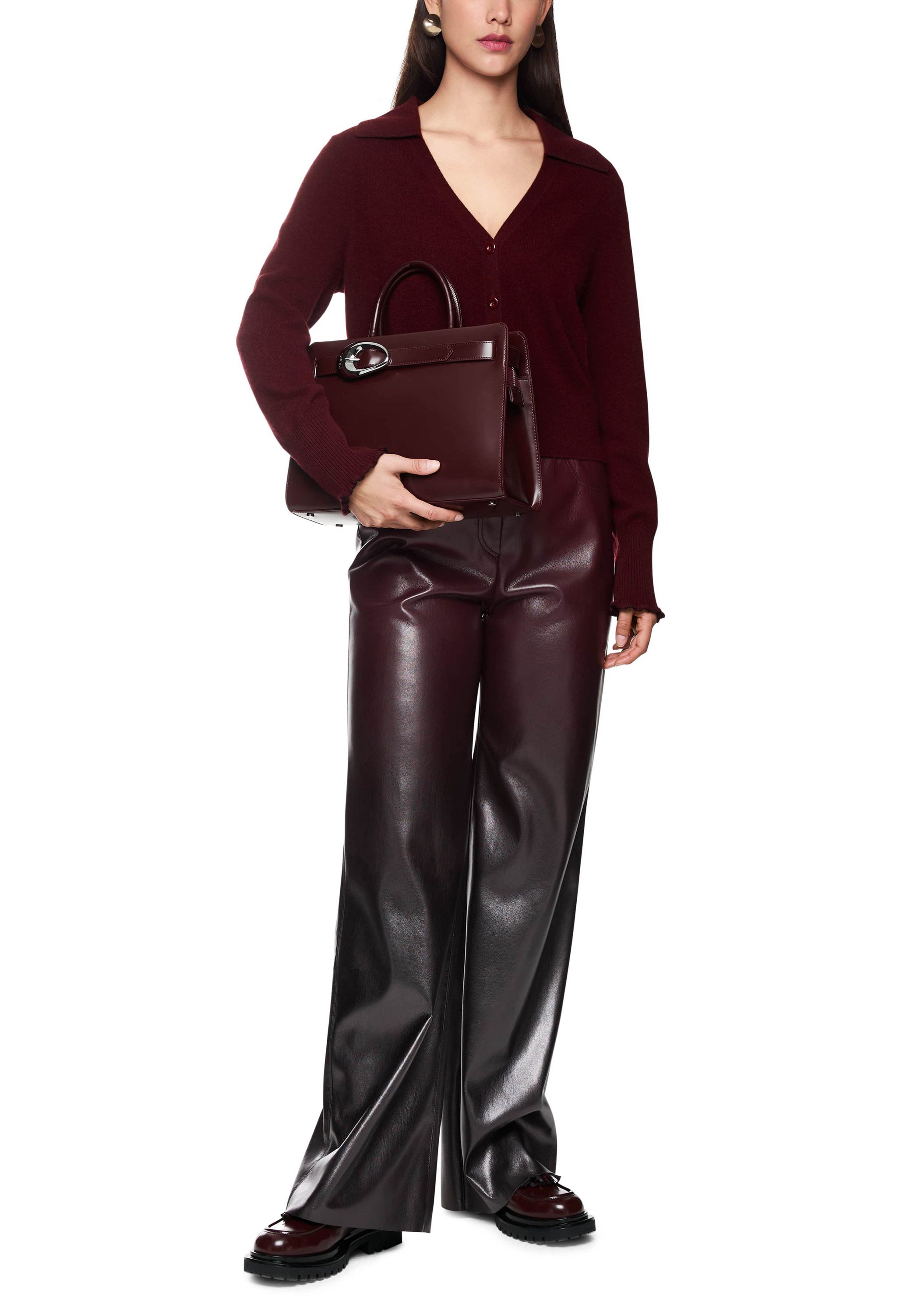 MARC CAIN WIJDE PANTALON