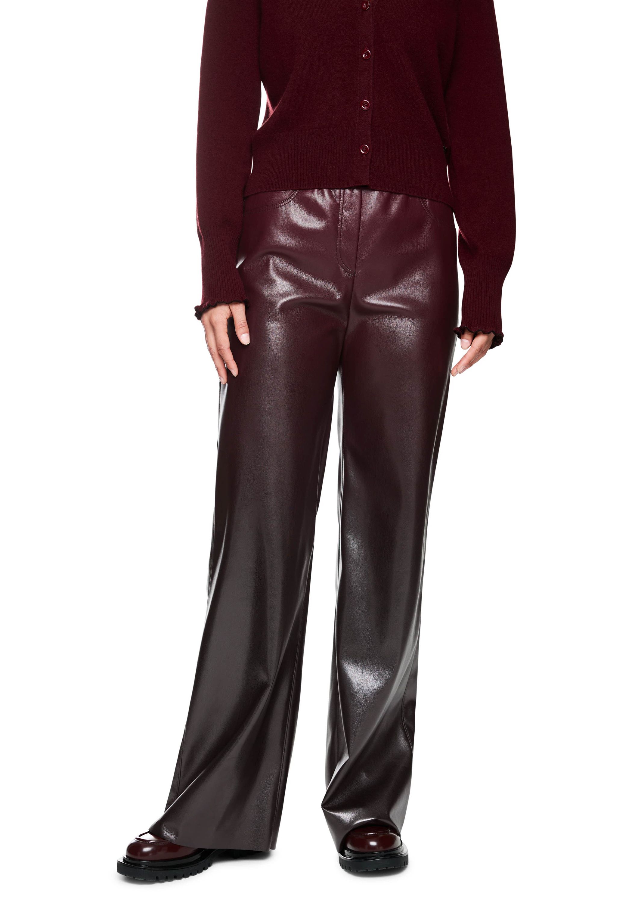 MARC CAIN WIJDE PANTALON