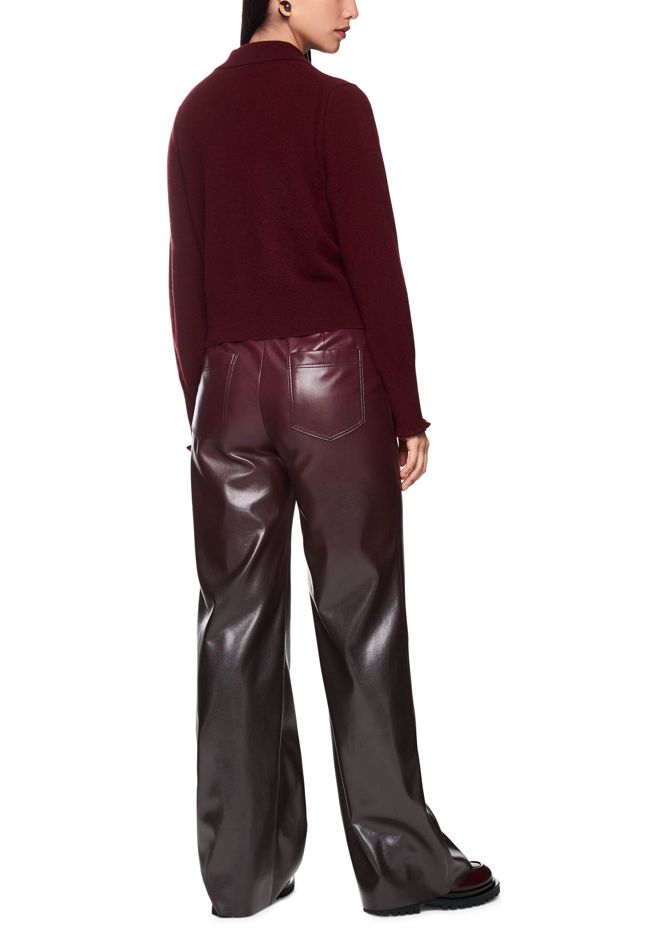 MARC CAIN WIJDE PANTALON