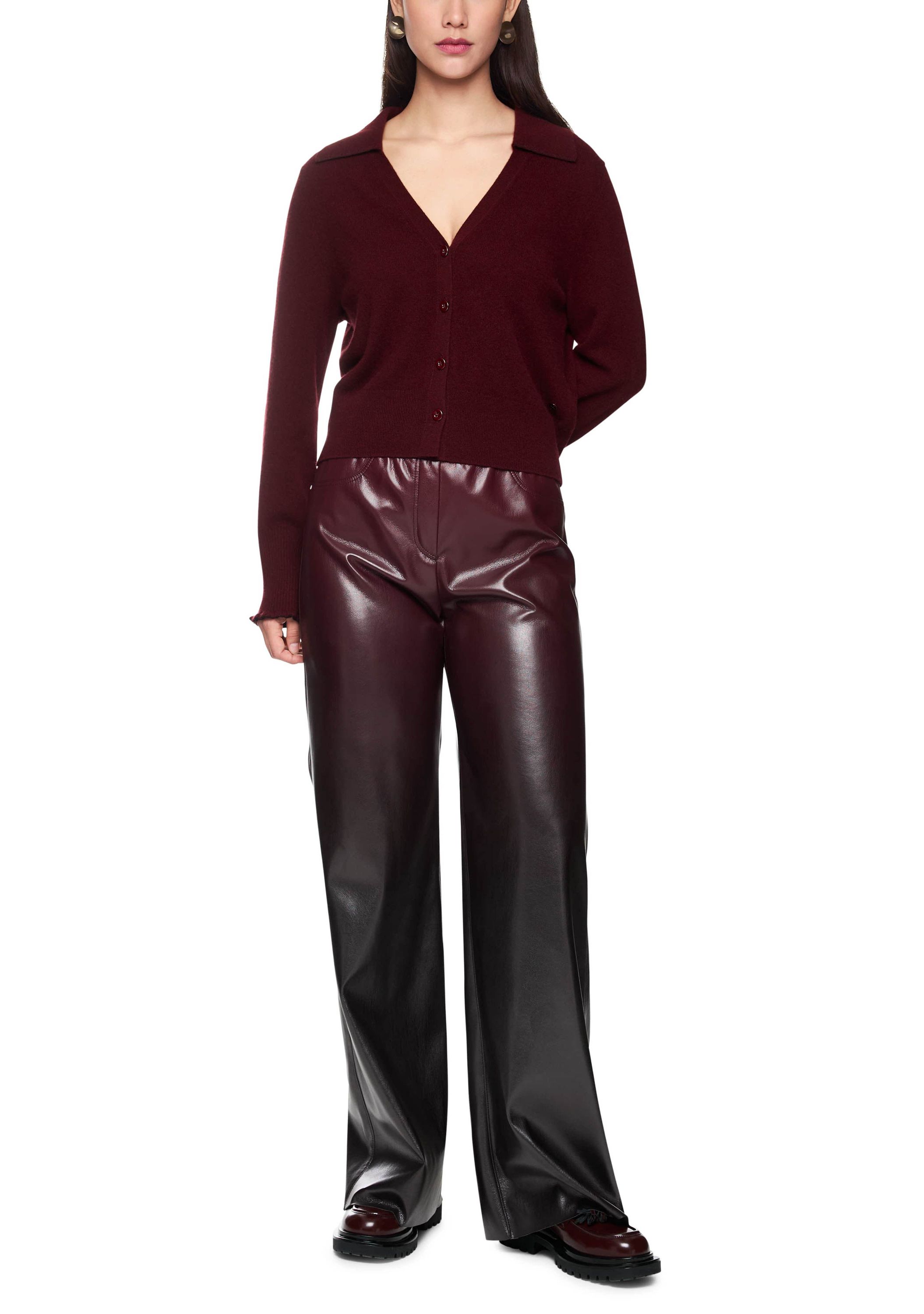 MARC CAIN WIJDE PANTALON