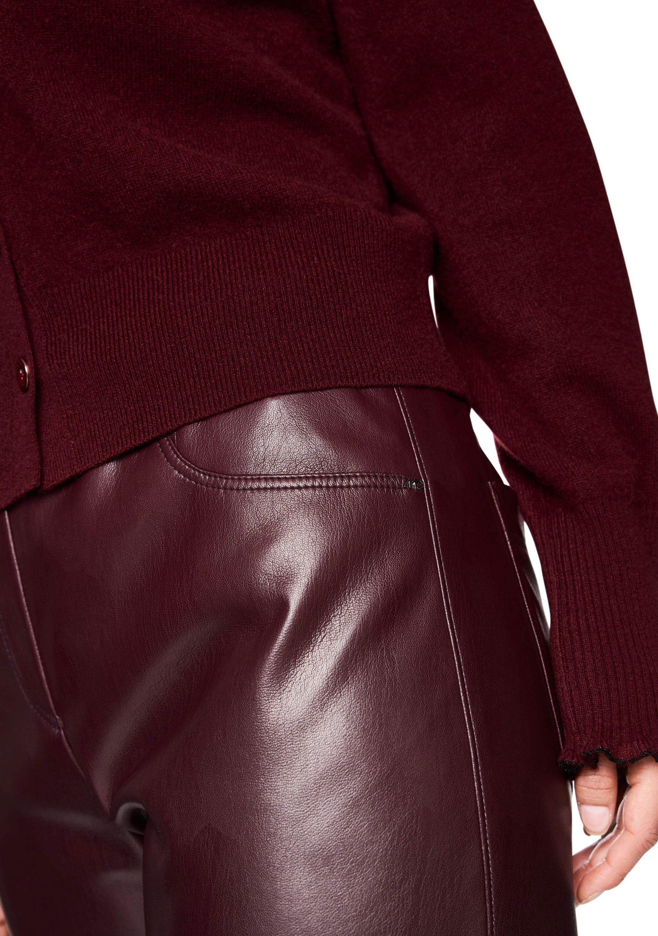 MARC CAIN WIJDE PANTALON