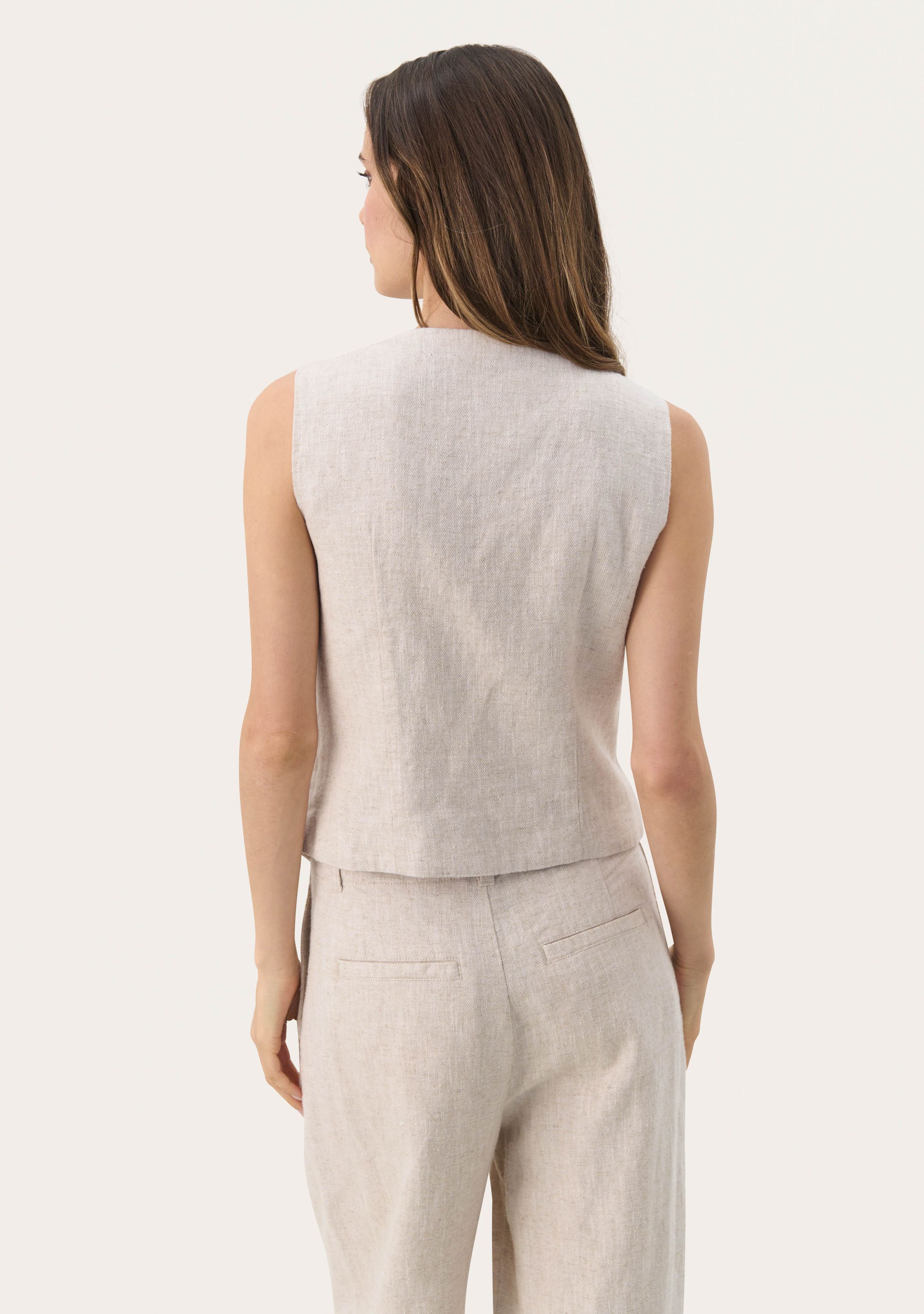 PART TWO GILET