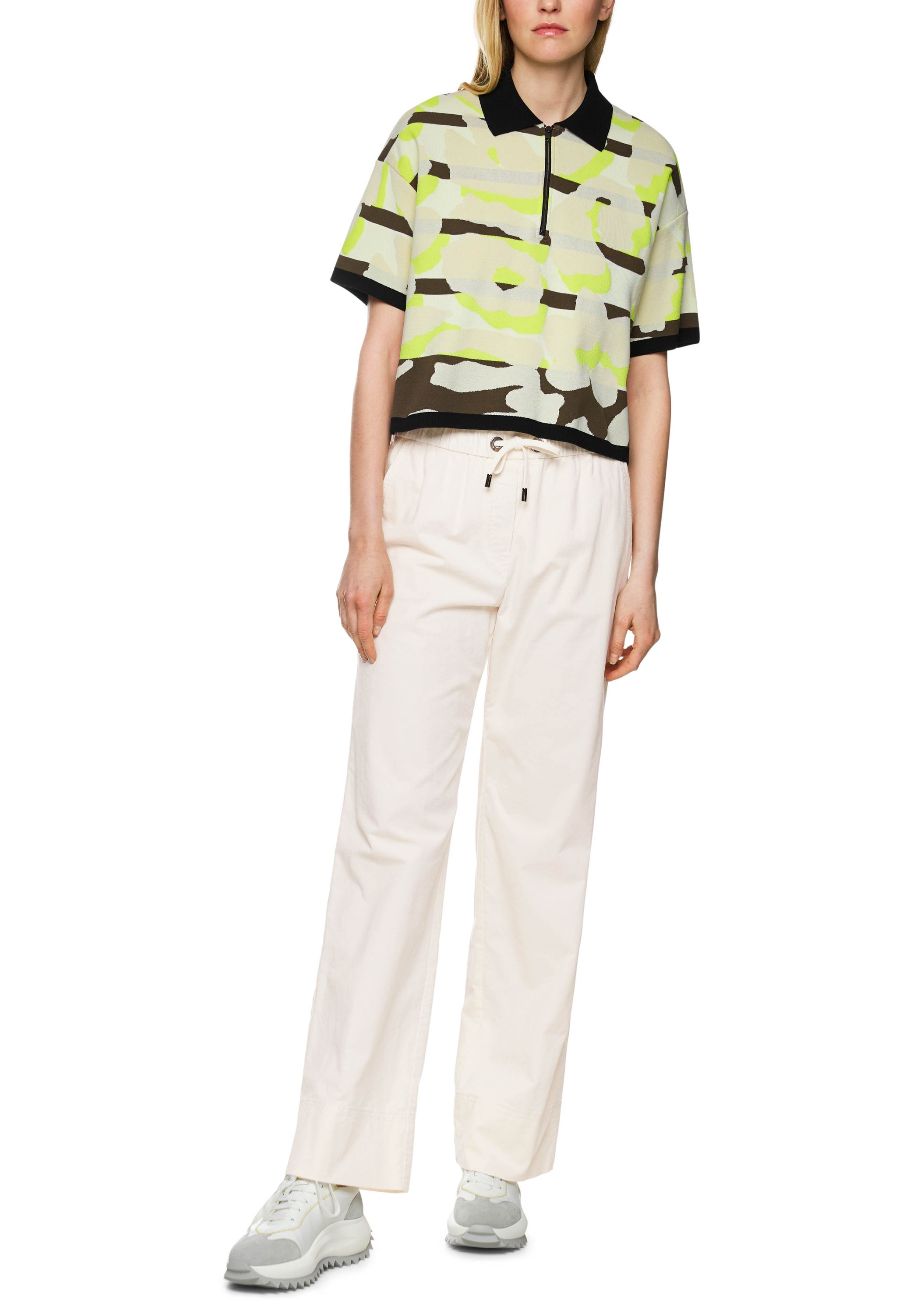 MARC CAIN WIJDE PANTALON
