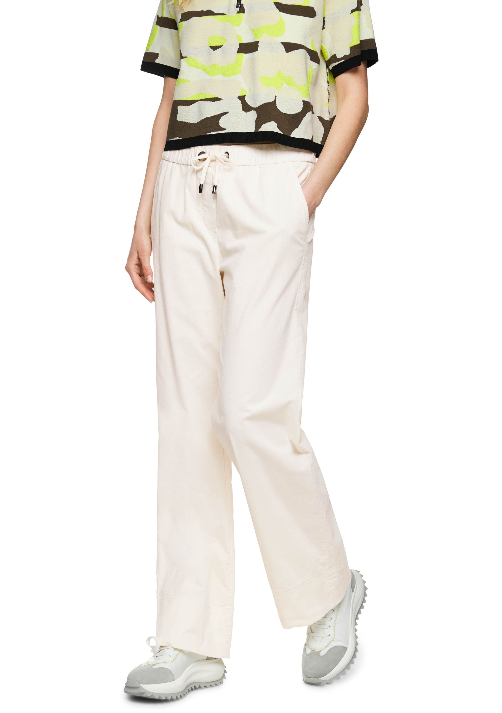 MARC CAIN WIJDE PANTALON