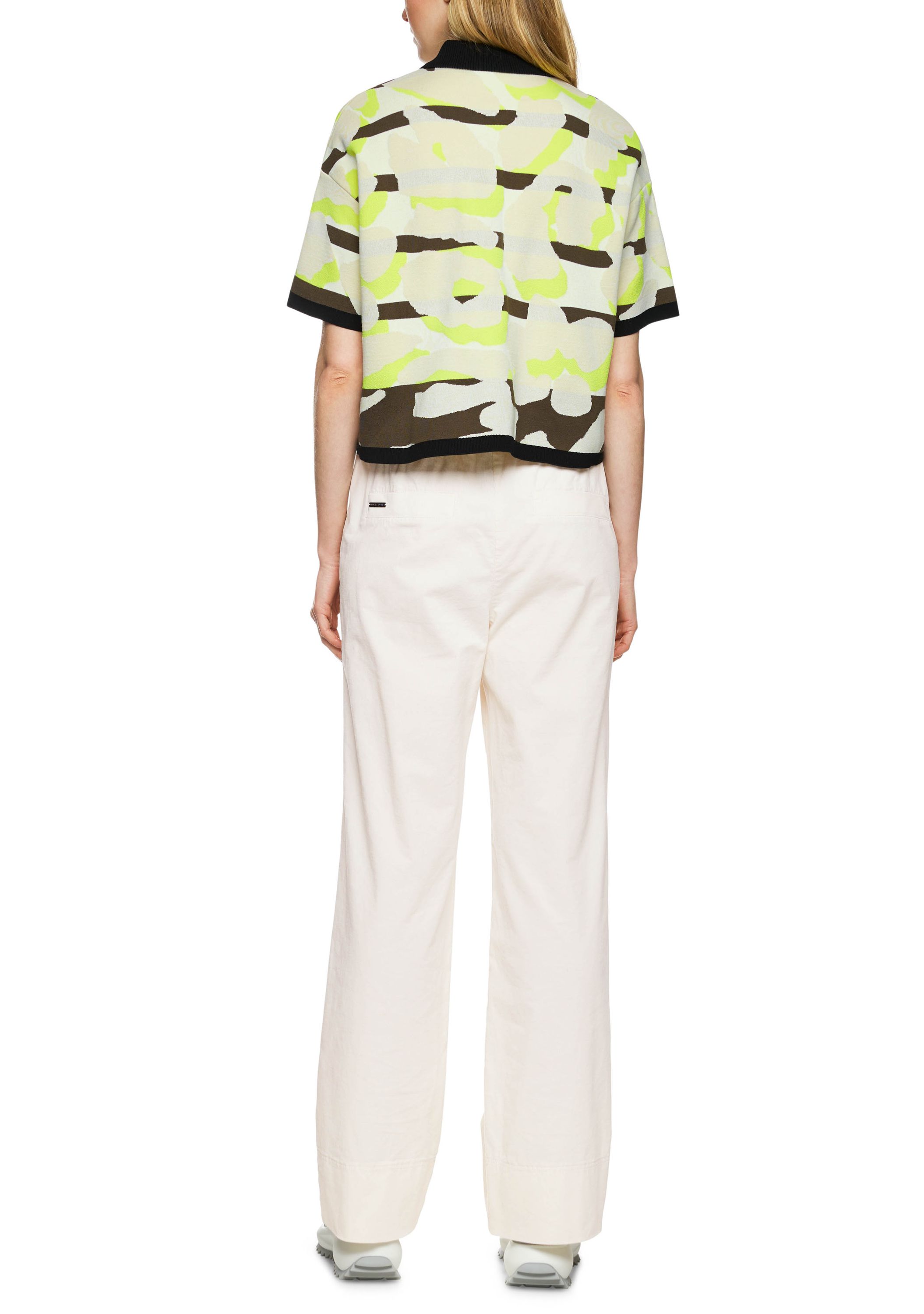 MARC CAIN WIJDE PANTALON