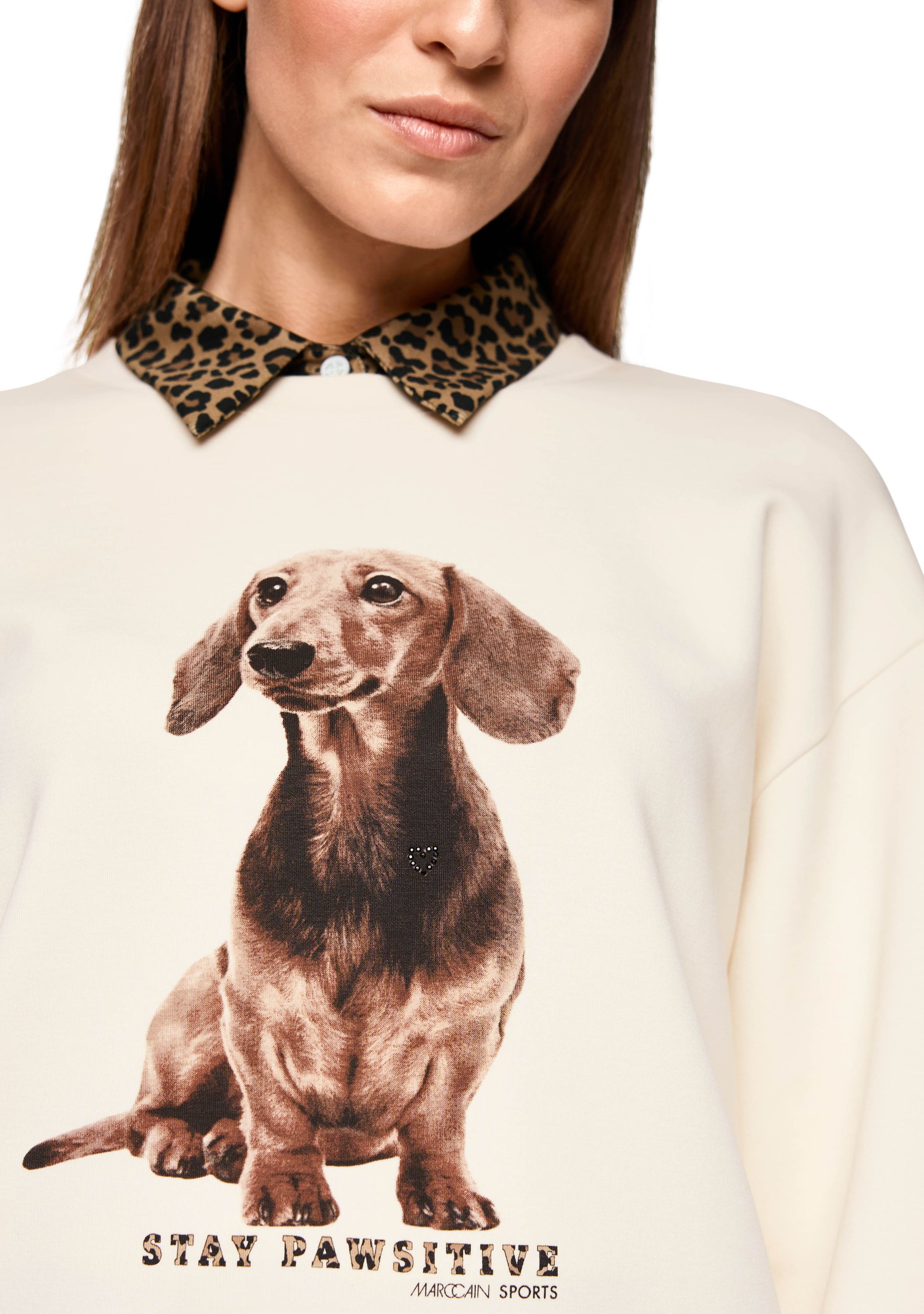 MARC CAIN SWEATER