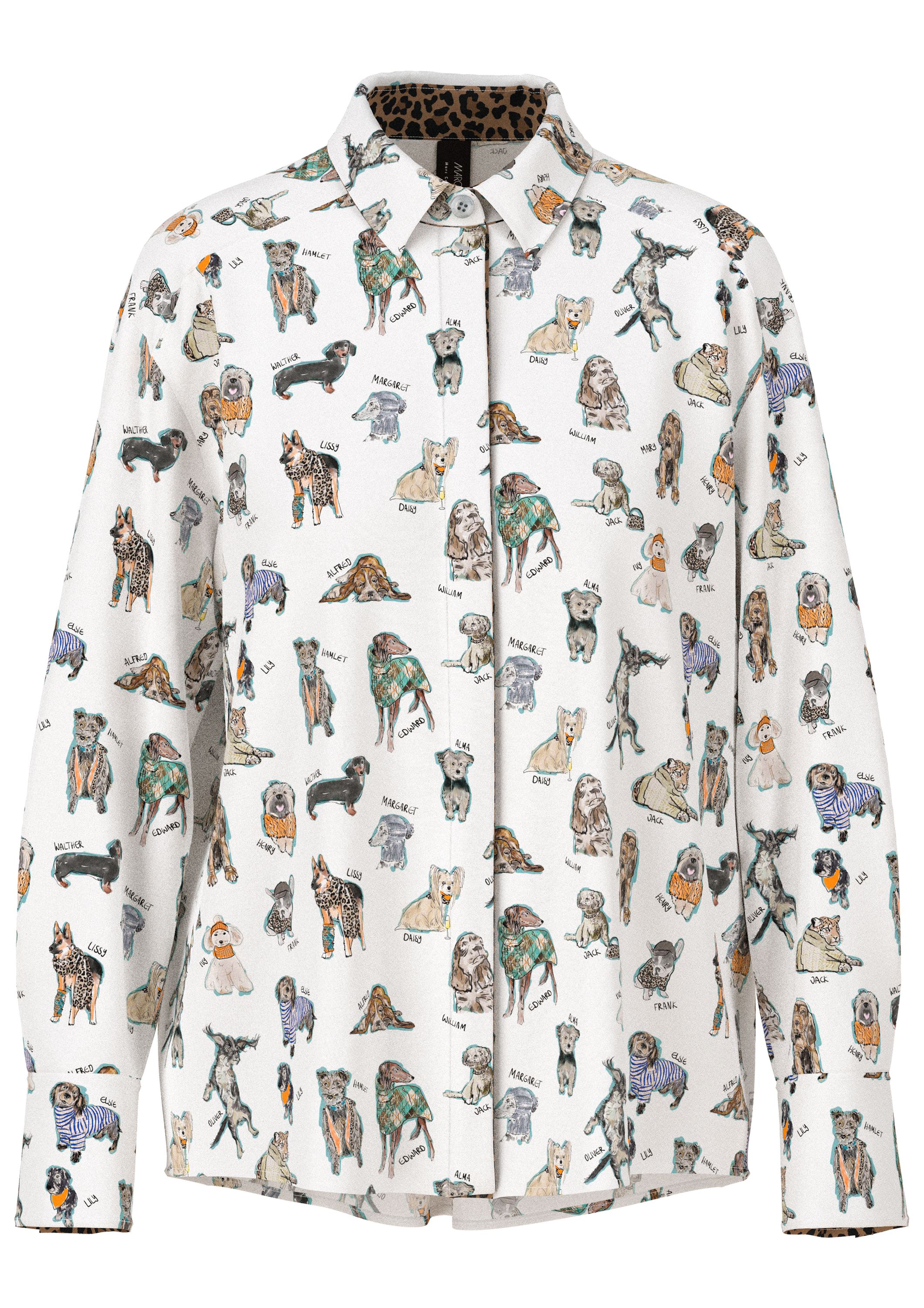 MARC CAIN BLOUSE