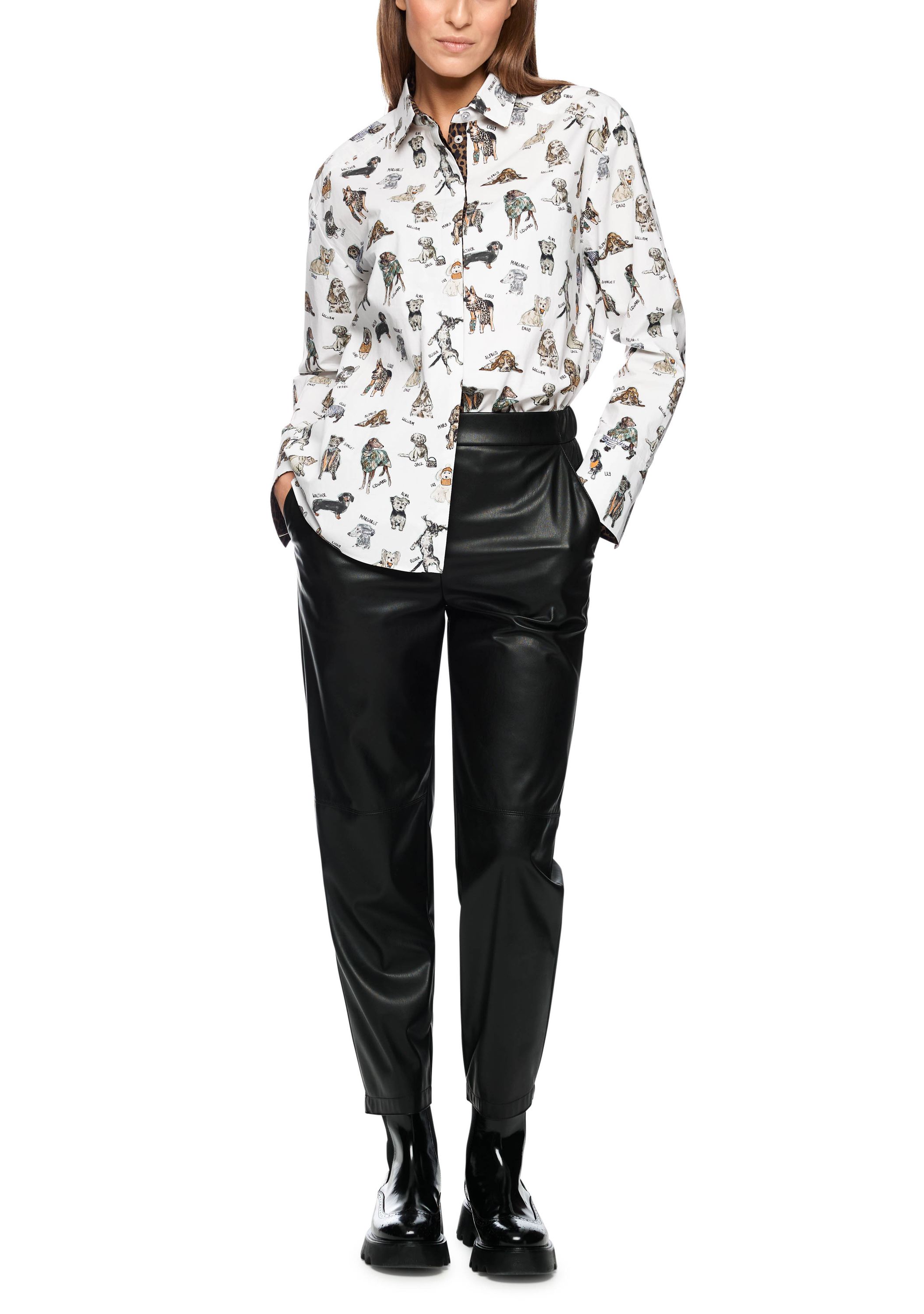 MARC CAIN BLOUSE