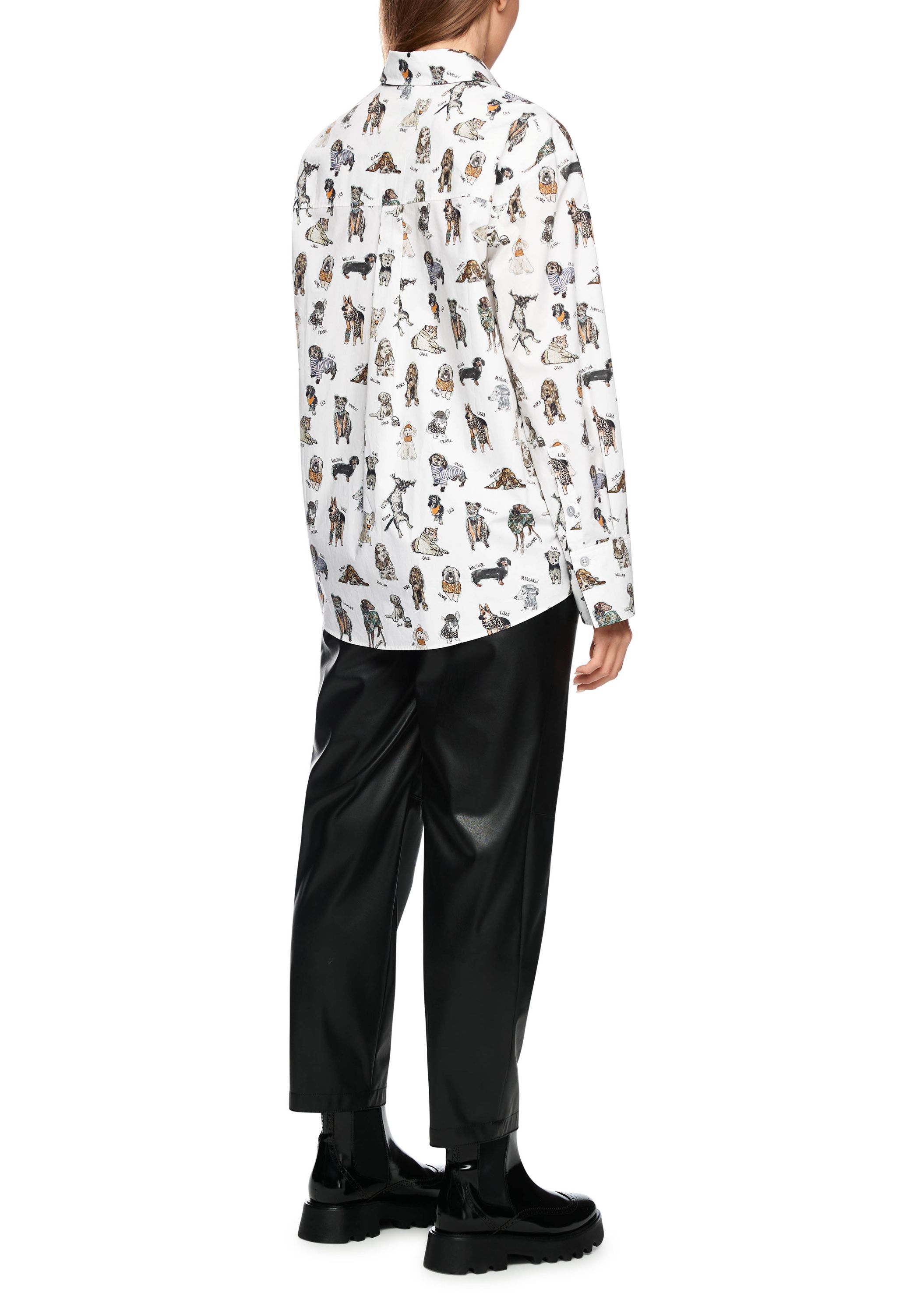 MARC CAIN BLOUSE