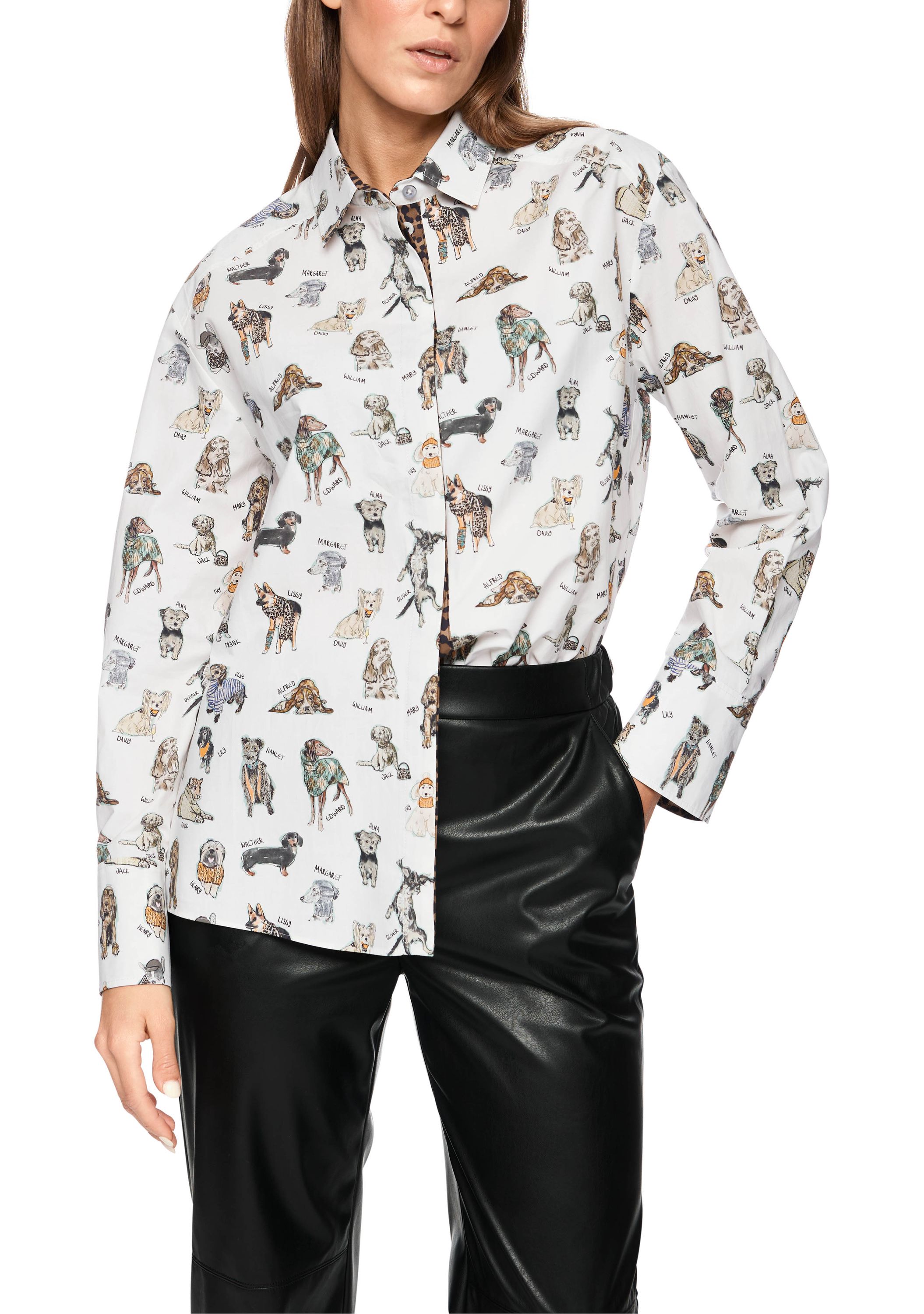 MARC CAIN BLOUSE