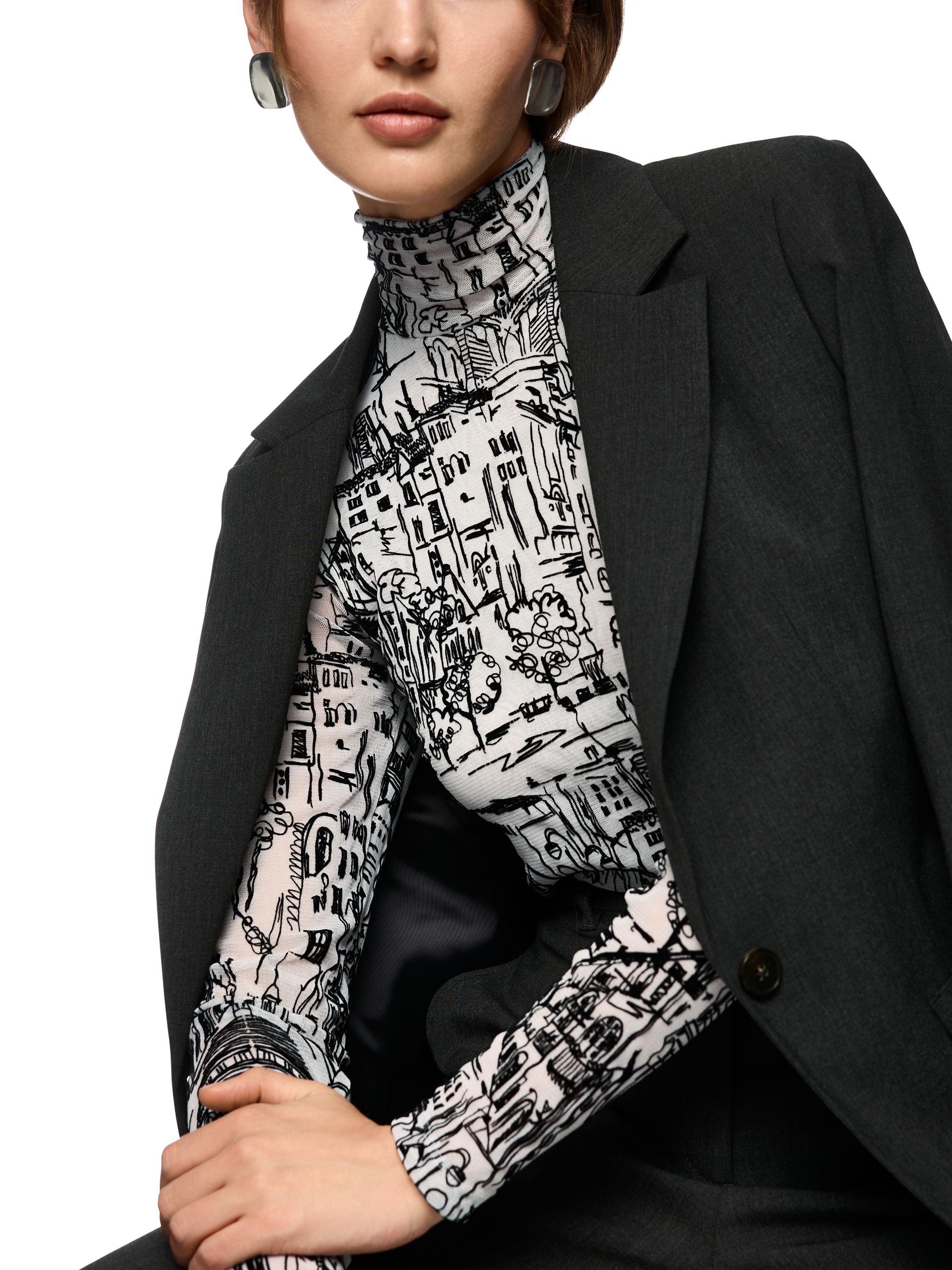 MARC CAIN SHIRT