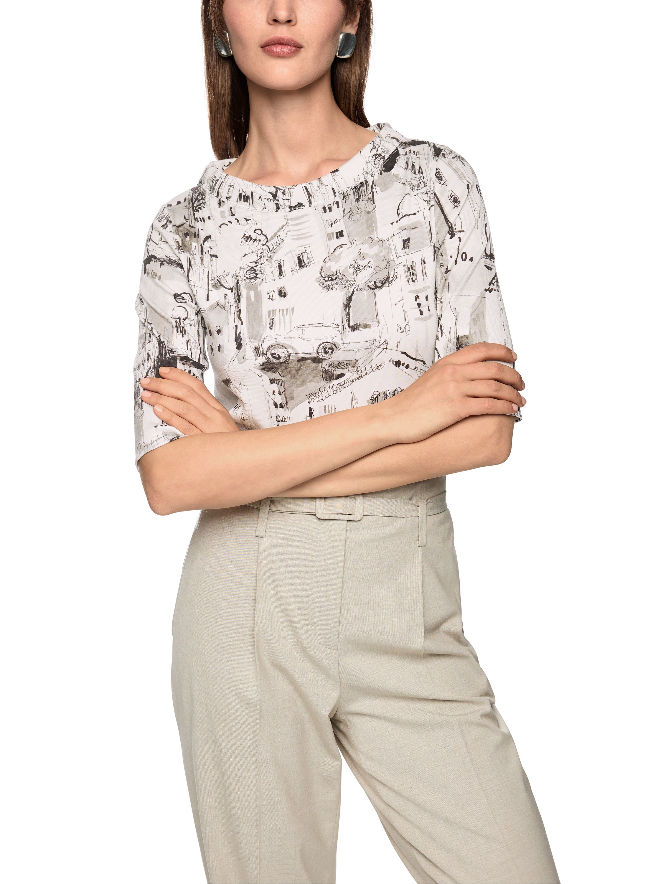 MARC CAIN SHIRT