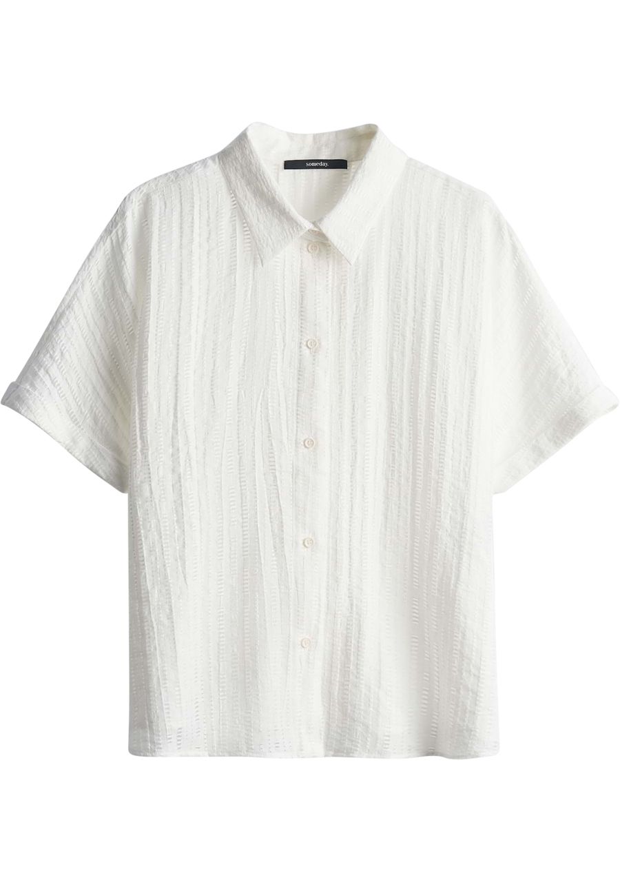 SOMEDAY BLOUSE