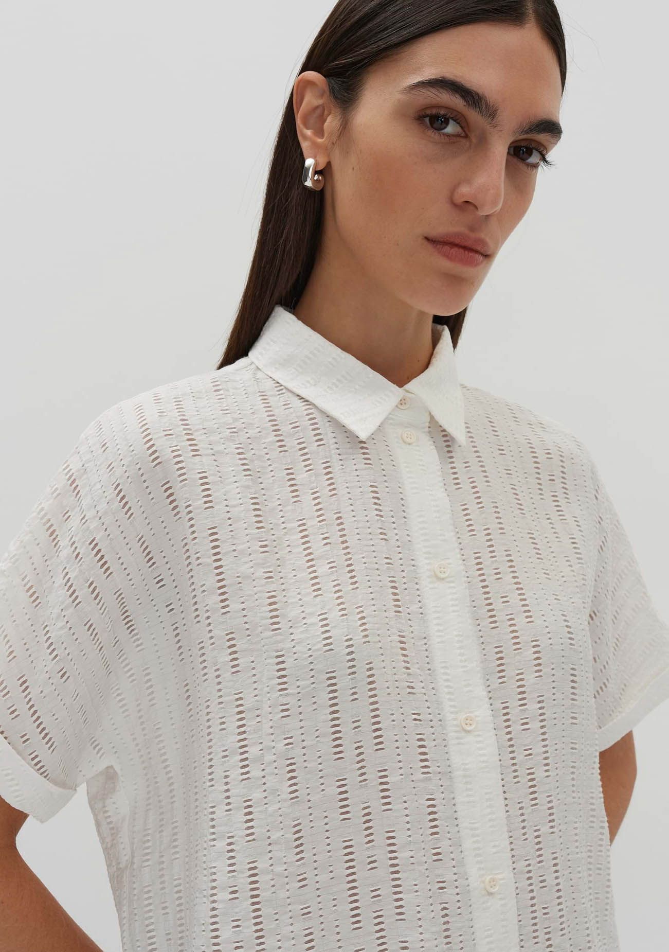 SOMEDAY BLOUSE