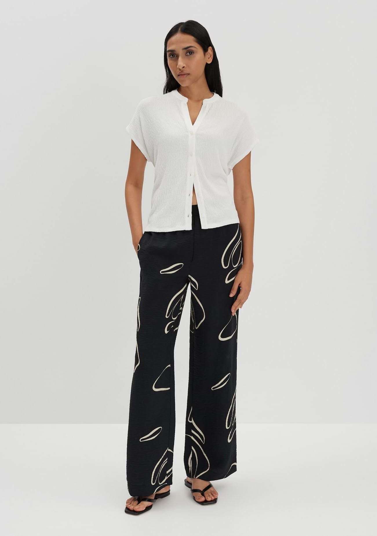SOMEDAY BLOUSE